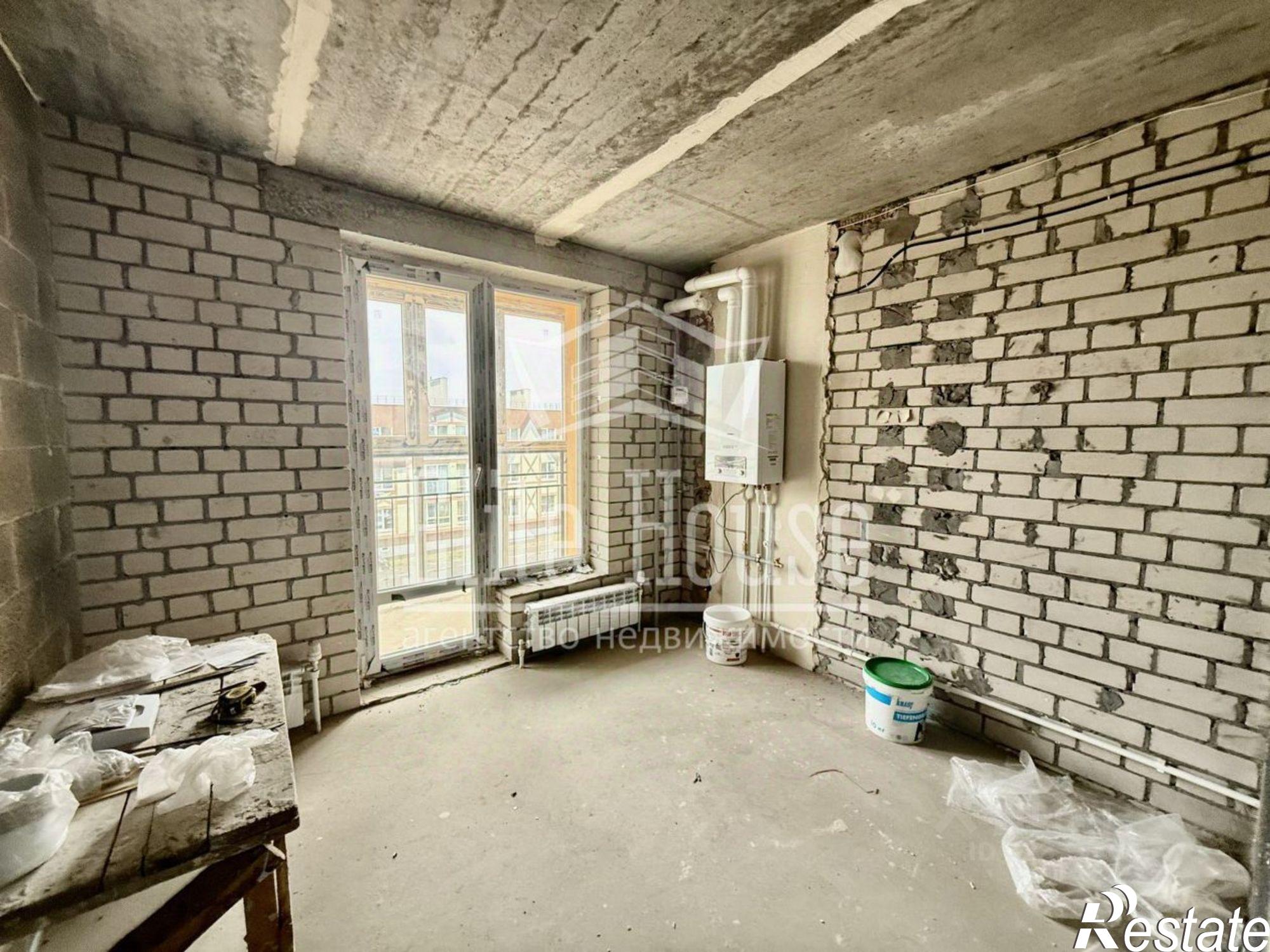 Купить квартиру за 5 100 000 рублей на улица Андрея Алёшина, 1 к2