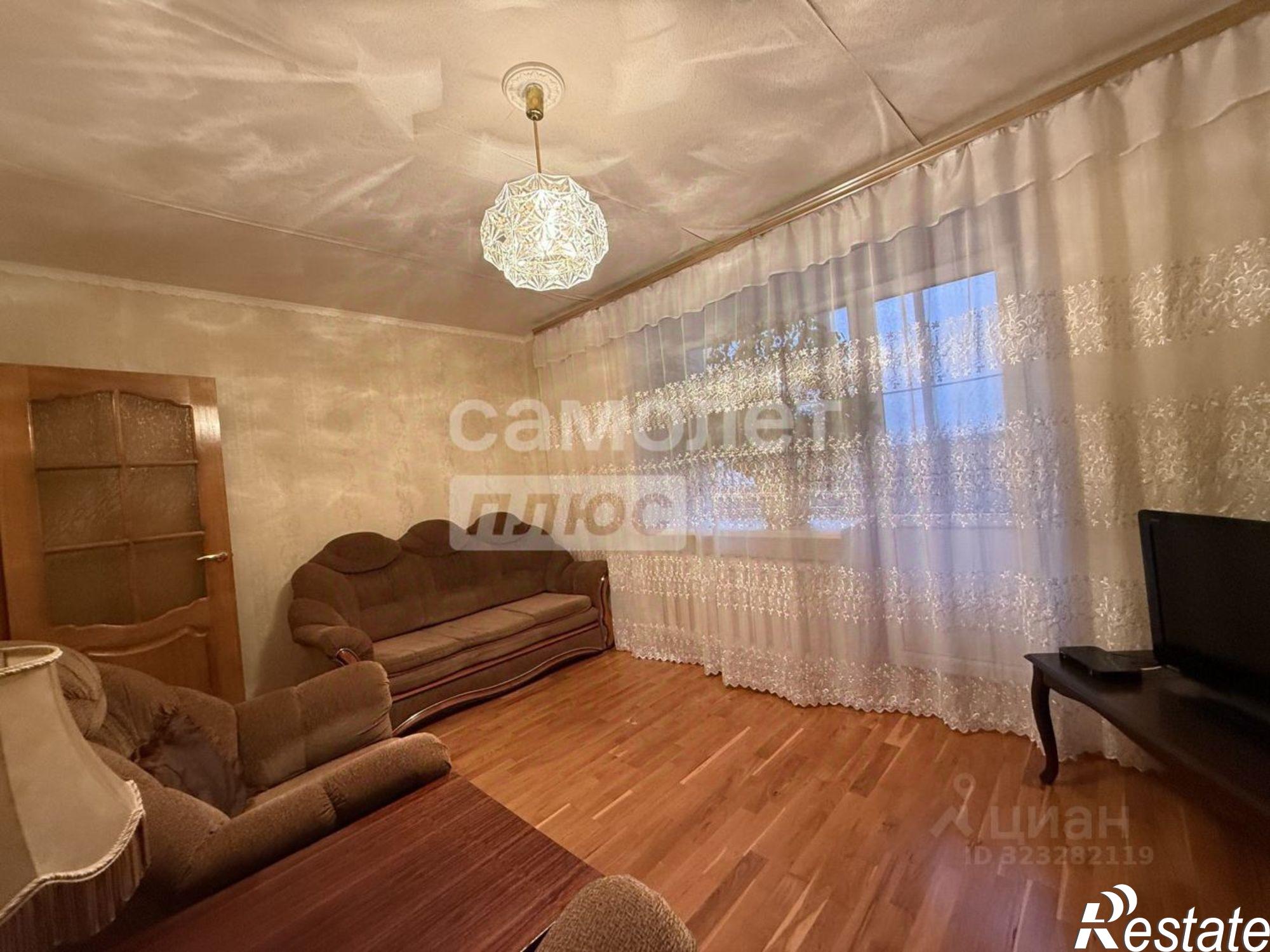 Купить квартиру за 6 000 000 рублей на улица Билибина, 4