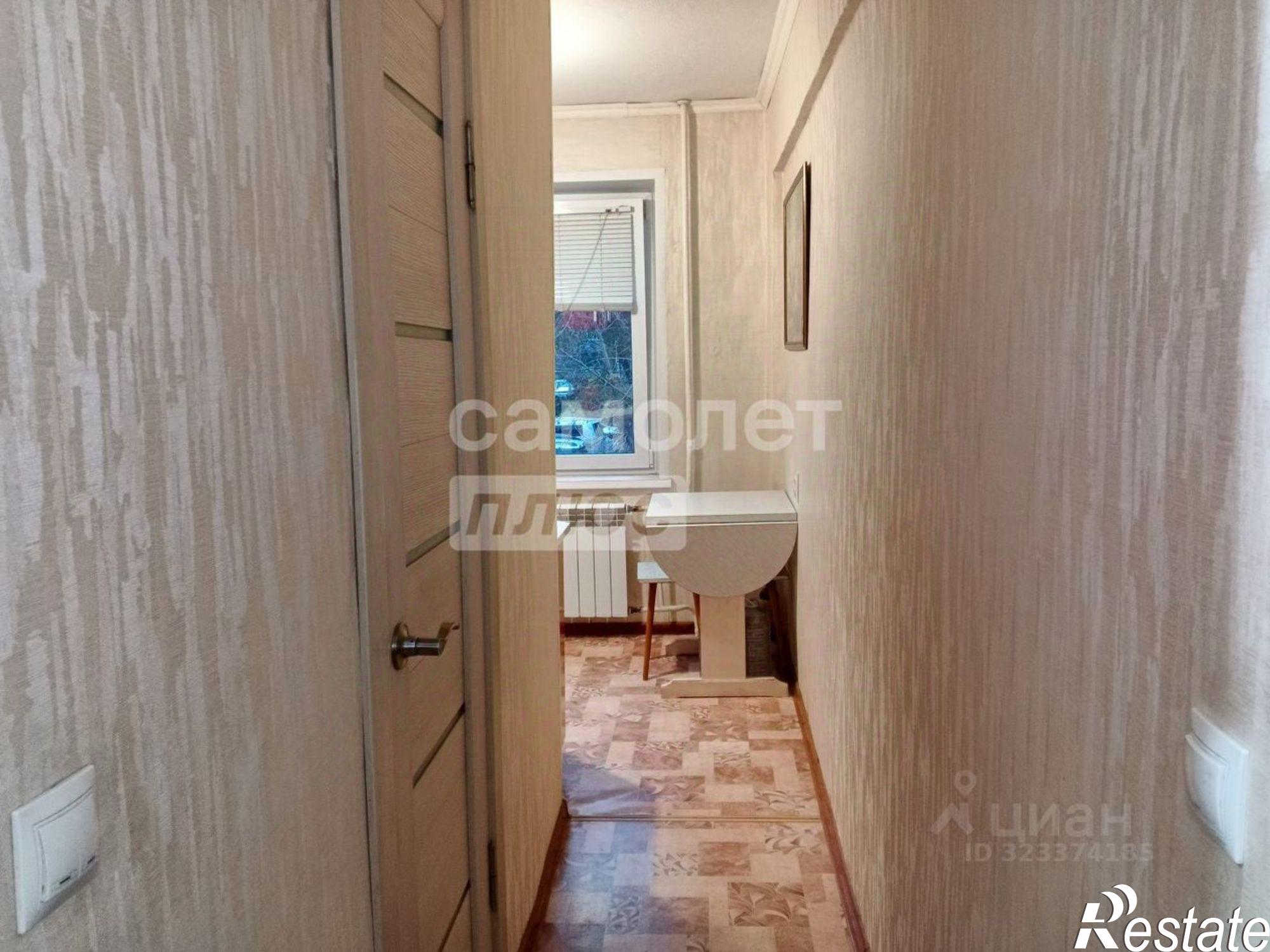 Купить квартиру за 4 150 000 рублей на ул Привокзальная, 8 1