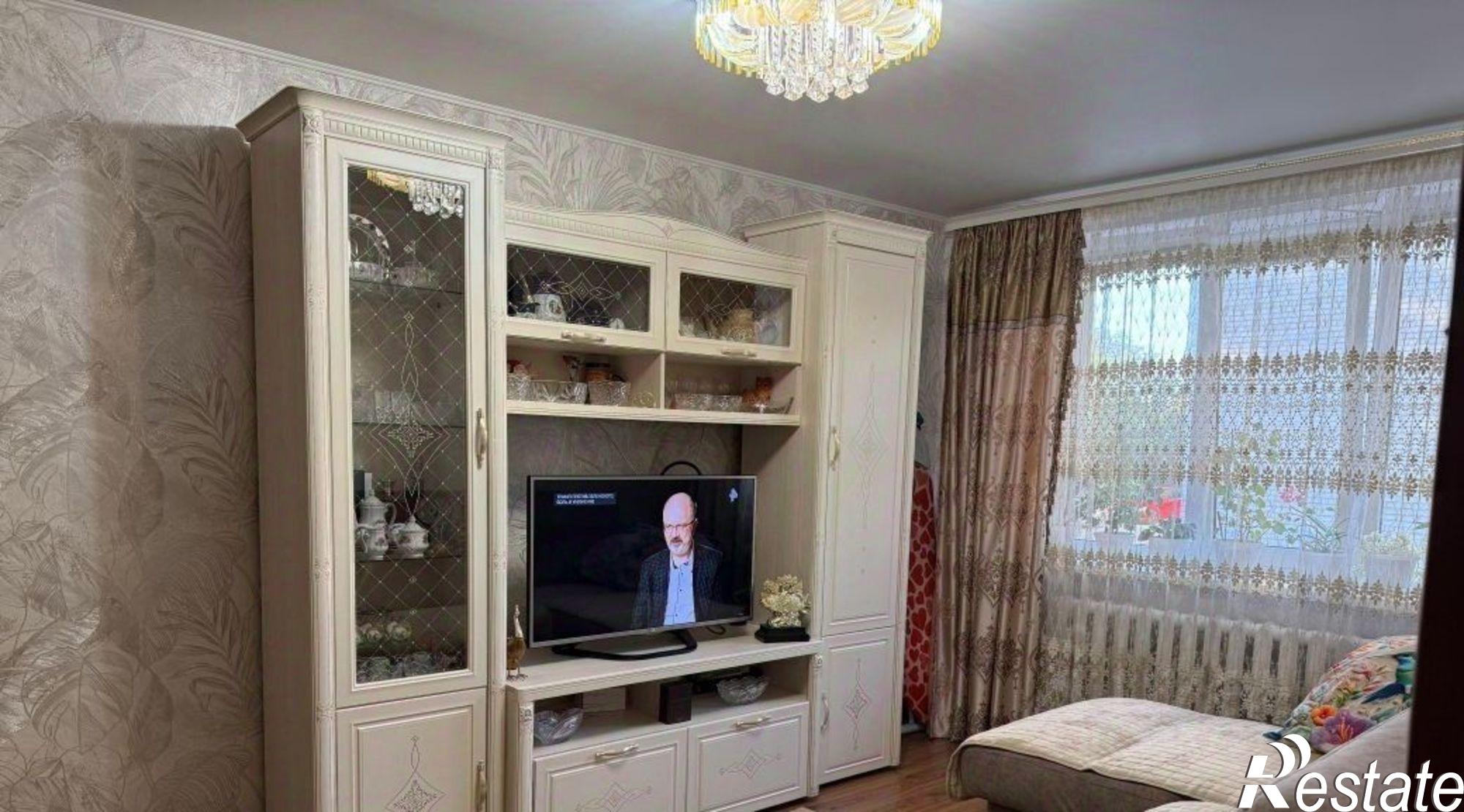 Купить квартиру за 4 100 000 рублей на переулок Малинники, 9