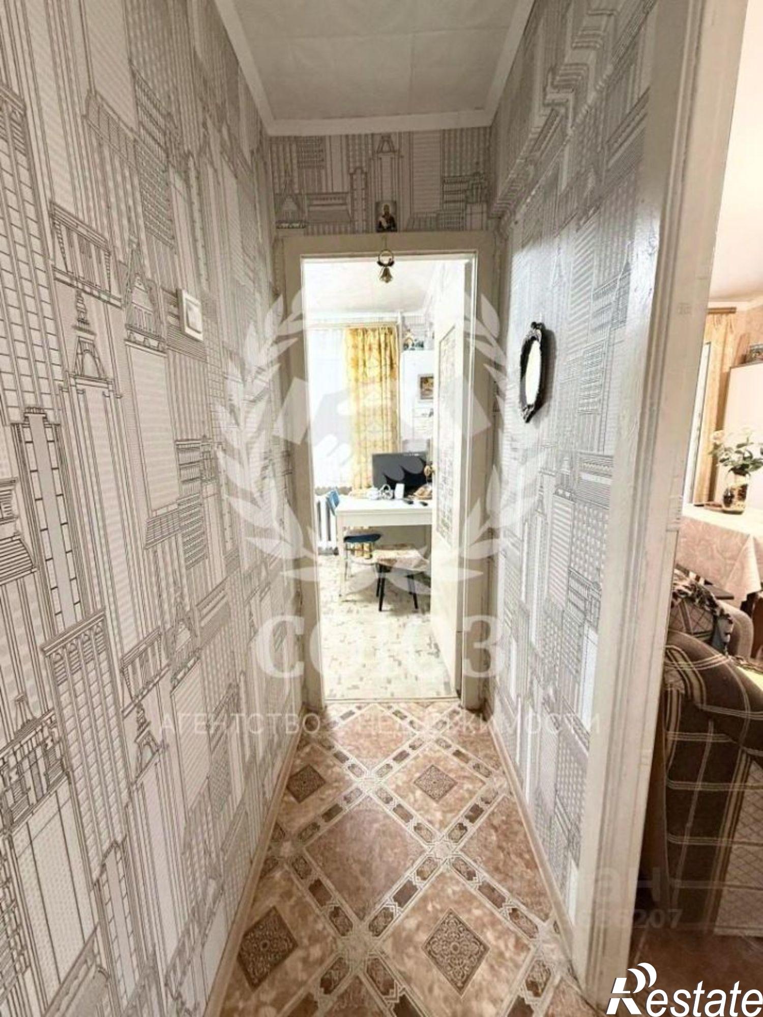 Купить квартиру за 3 200 000 рублей на улица Болдина, 23