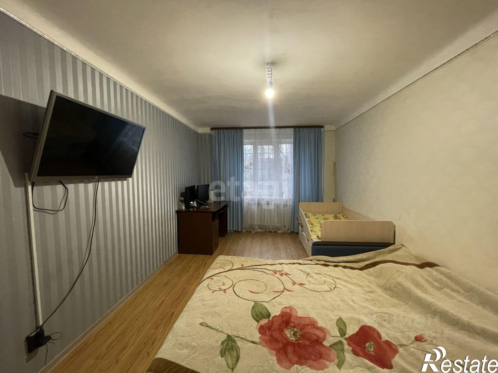 Купить квартиру за 2 900 000 рублей на Воинский пер, 6