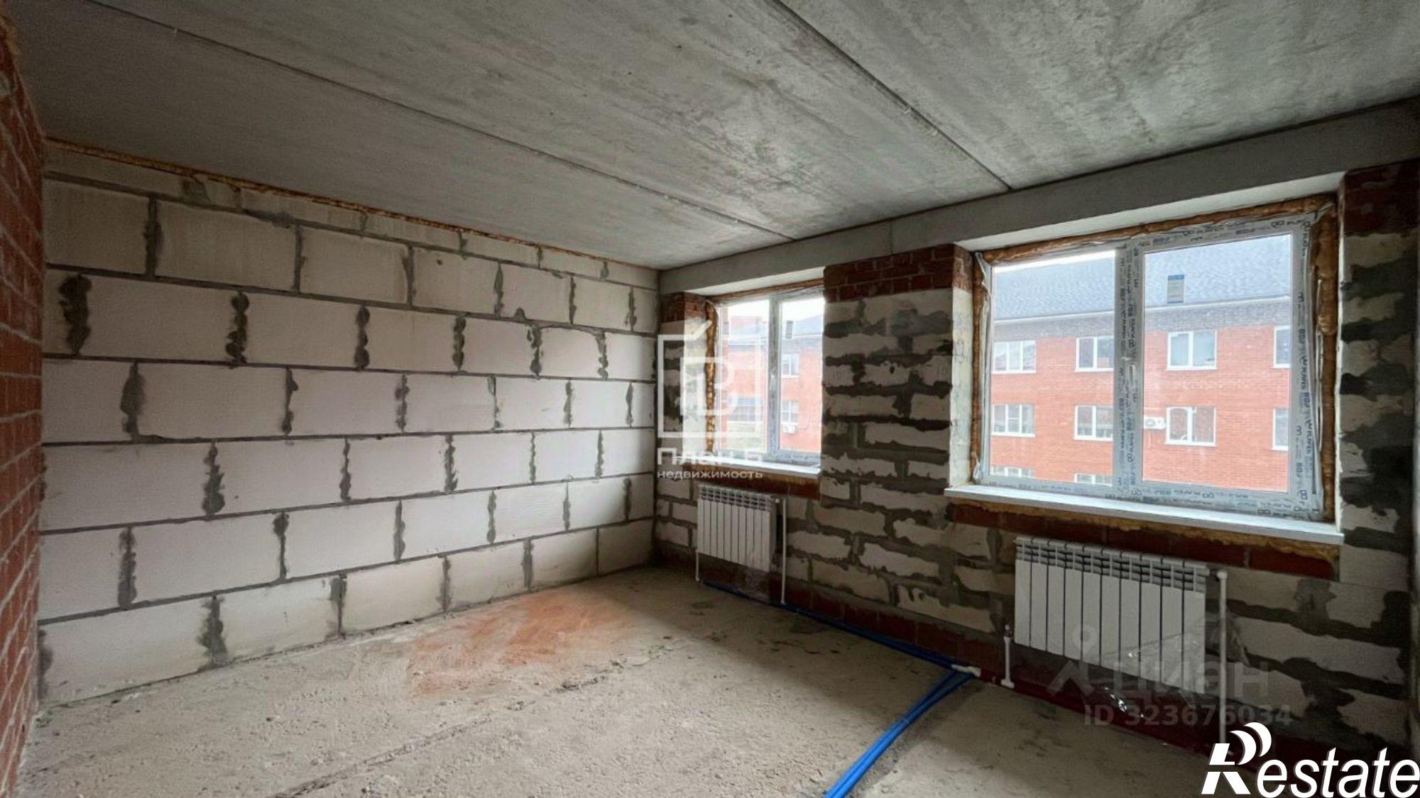 Купить квартиру за 3 999 000 рублей на Калуга г., Изумрудная ул., д.8к1