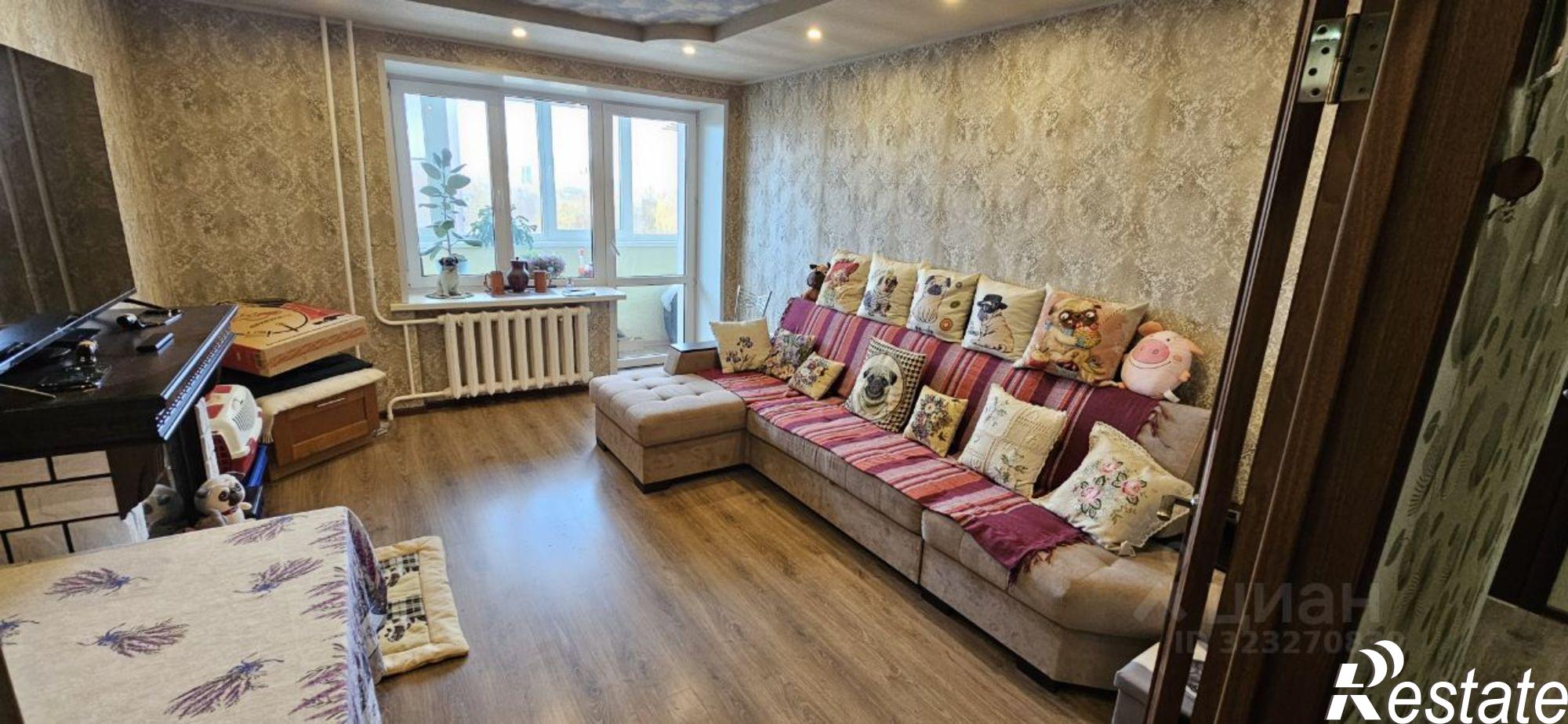 Купить квартиру за 8 000 000 рублей на ул Тульская, 103