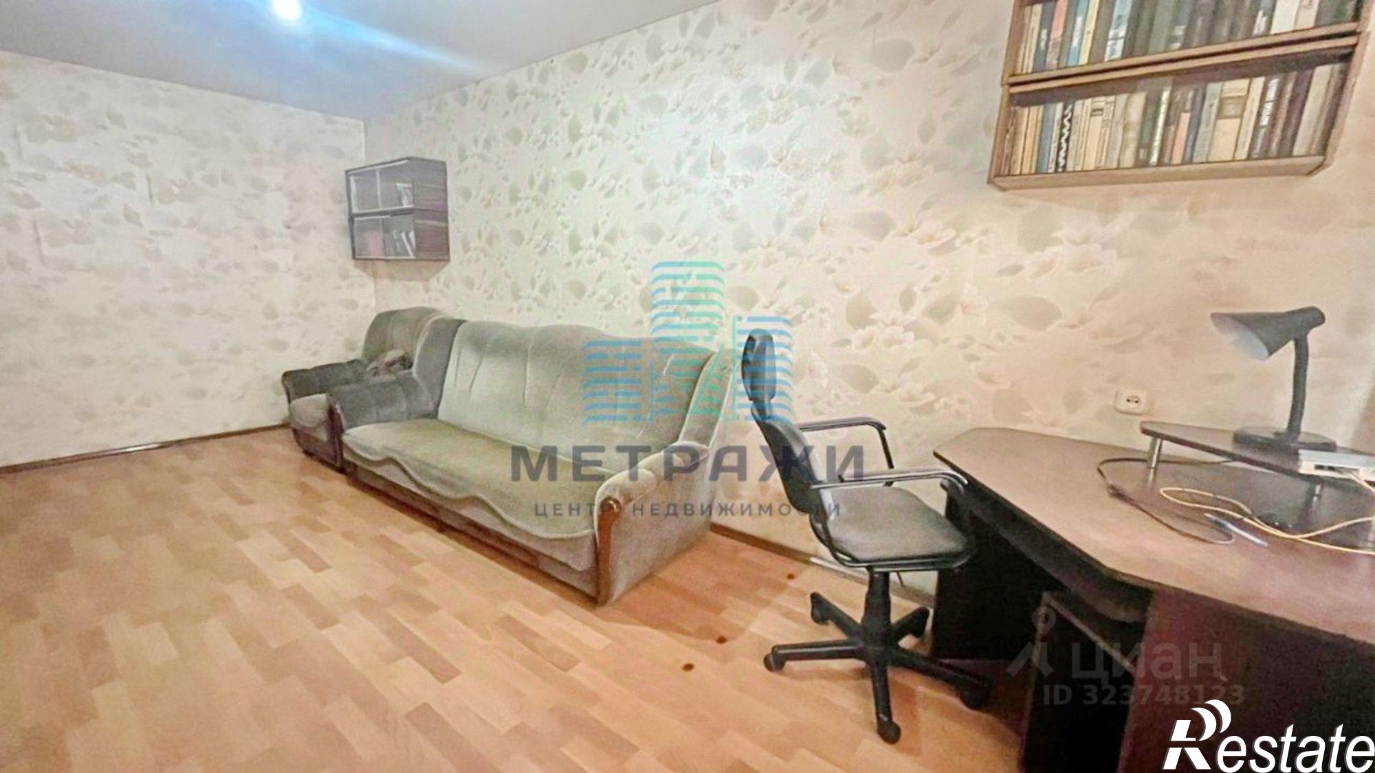 Сдать квартиру за 18 000 рублей на улица Рылеева, 21