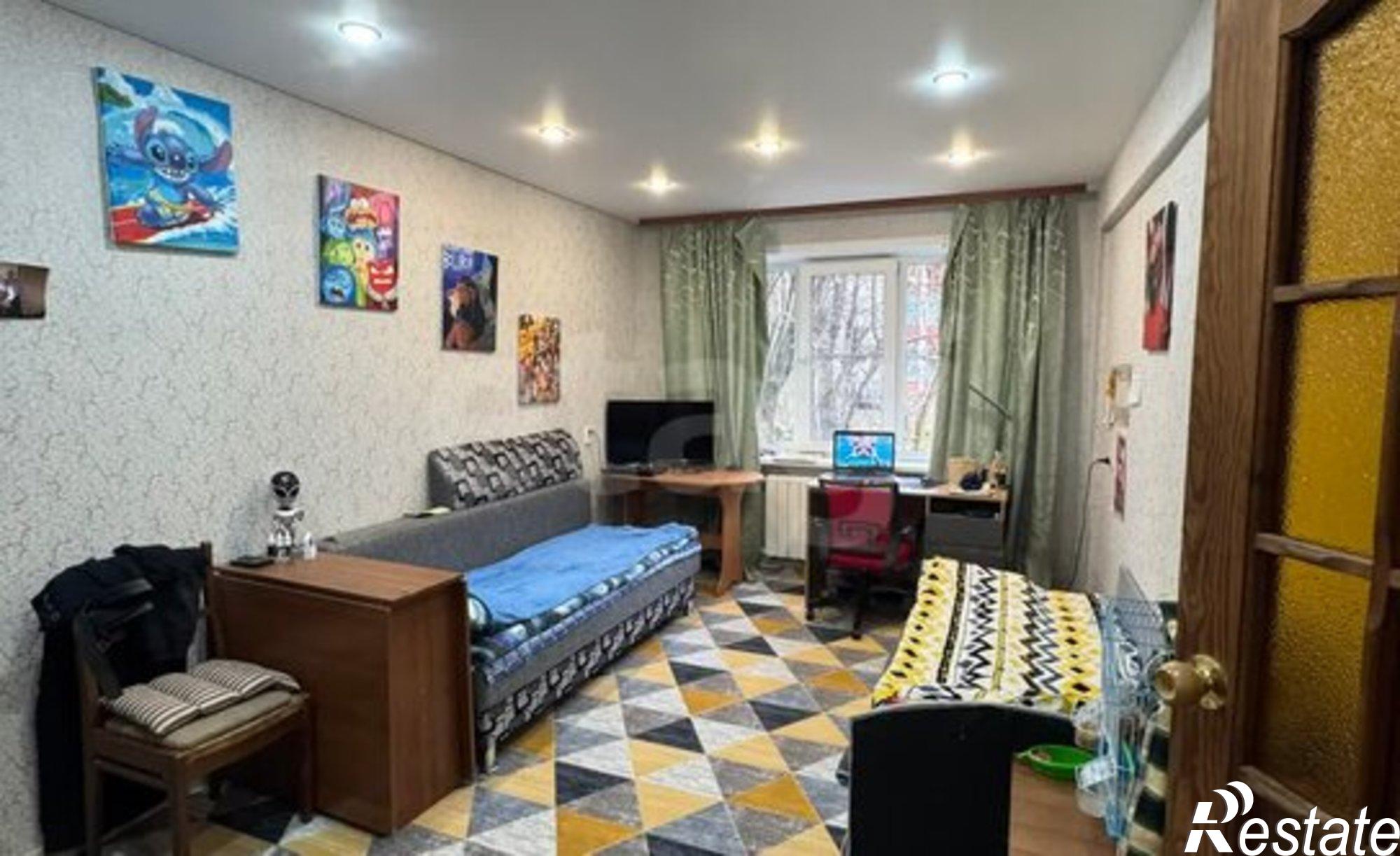 Купить квартиру за 3 150 000 рублей на Майская улица, 6