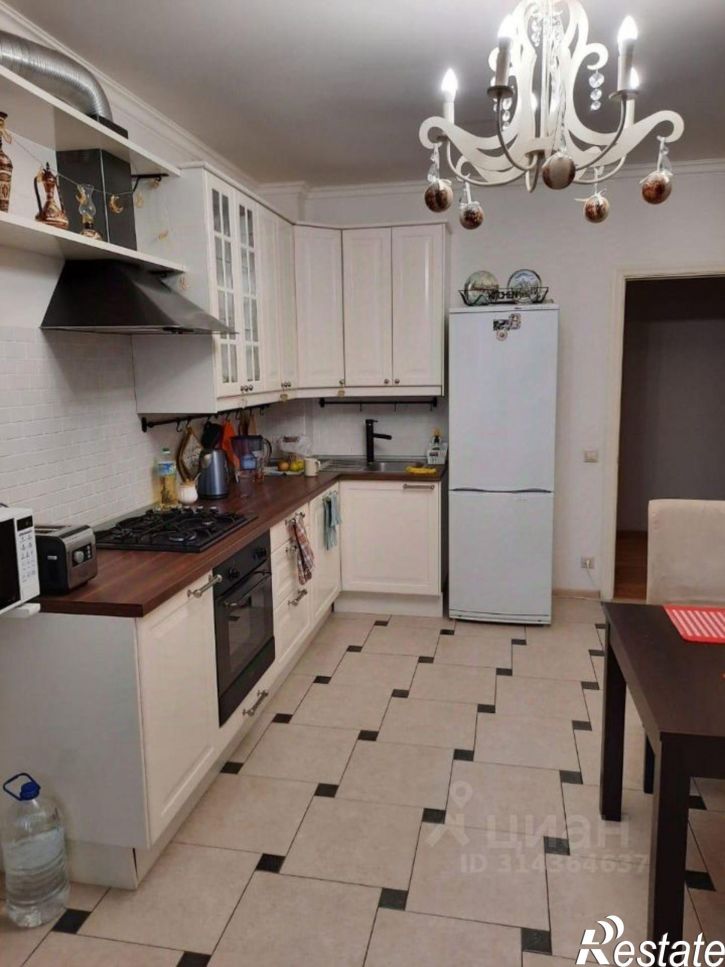 3-комн квартира улица Баумана, 5,  д. 5