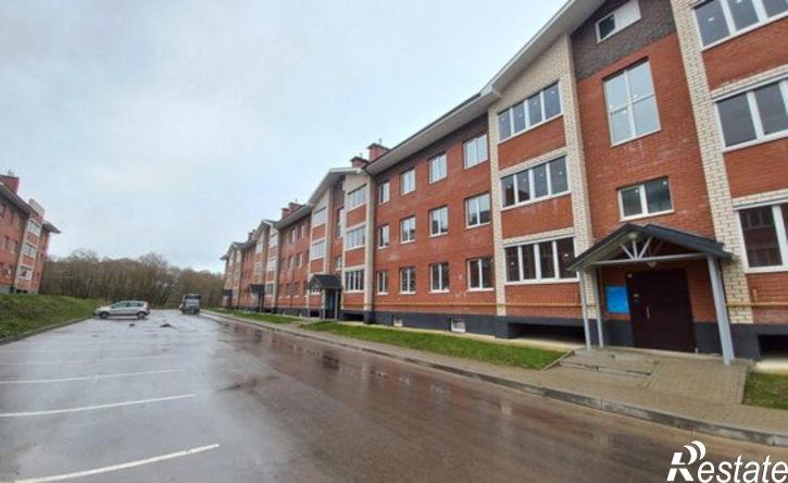 2-комн квартира Изумрудная улица, 6,  д. 6