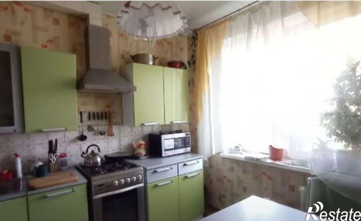 3-комн квартира ул Гурьянова, 26,  д. 26