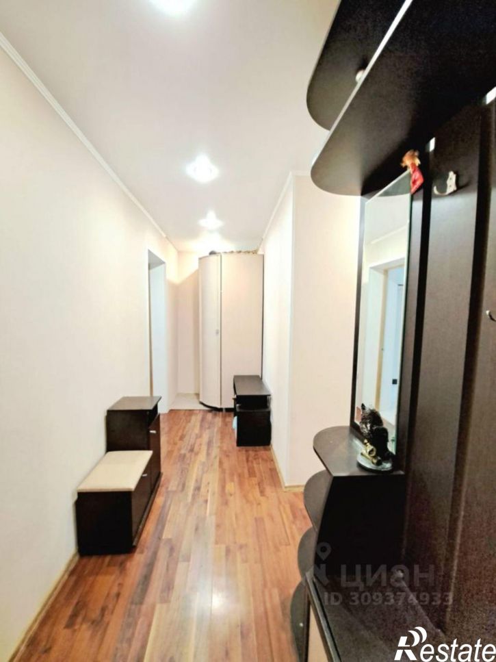 1-комн квартира Промышленная улица, 6,  д. 6