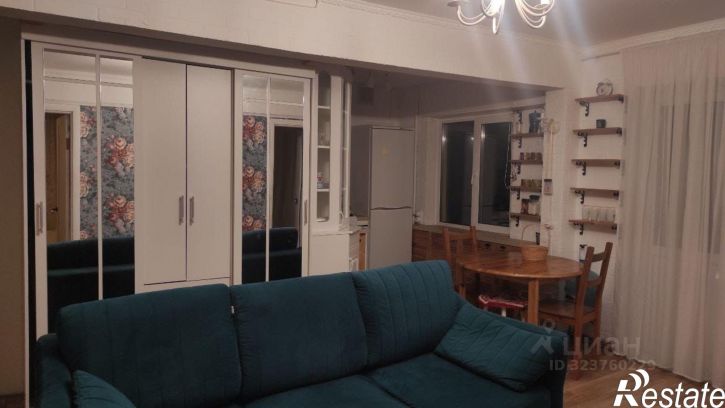 3-комн квартира улица Карла Либкнехта, 15,  д. 15