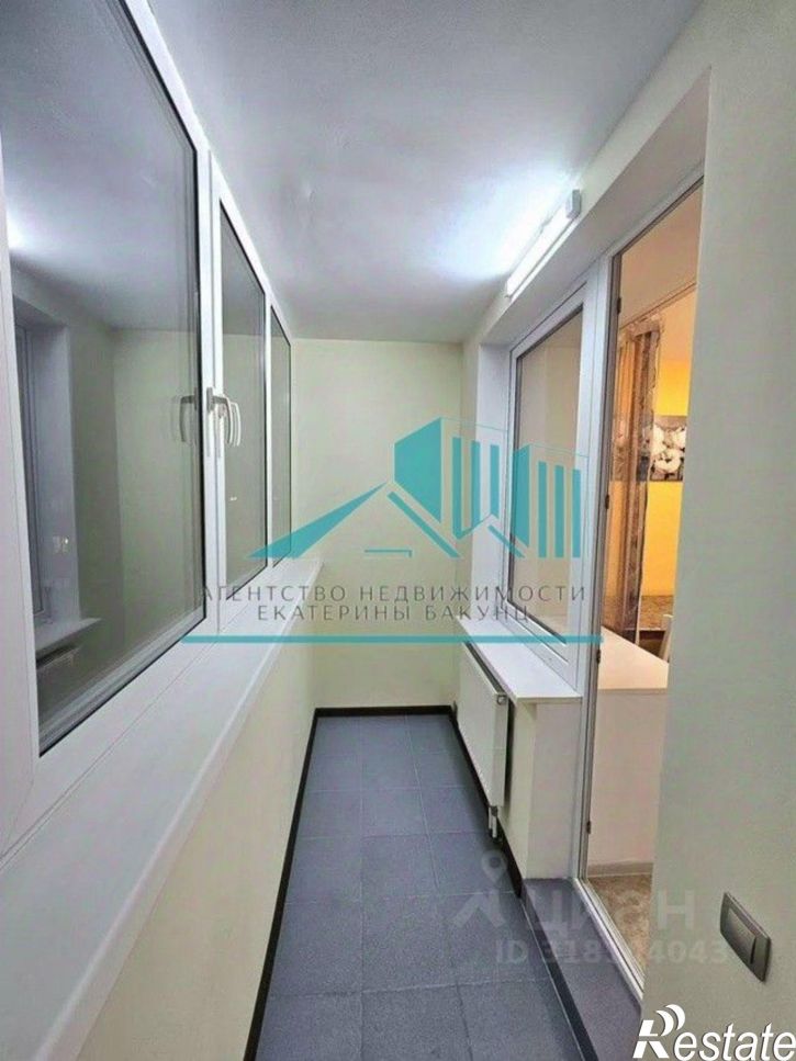 1-комн квартира улица Вилонова, 41,  д. 41