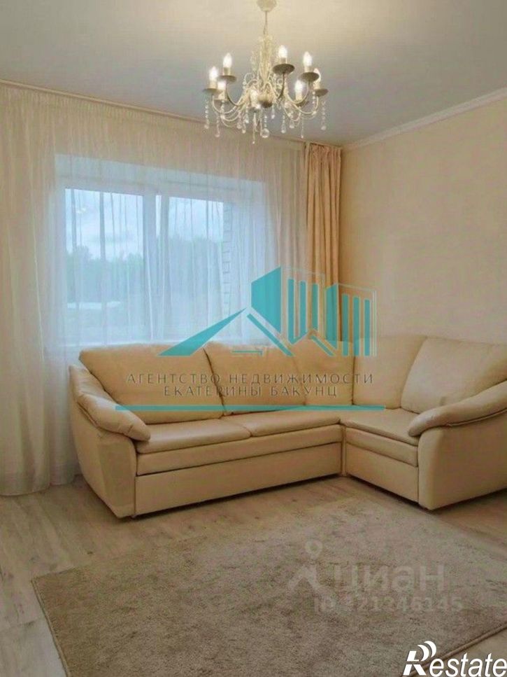 1-комн квартира Солнечный бульвар, 4 к2,  д. 4 к2