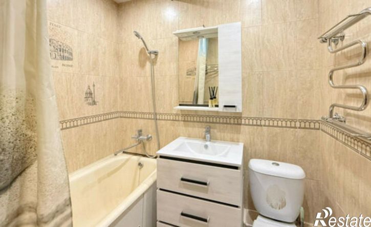 1-комн квартира Московская улица, 313А,  д. 313А