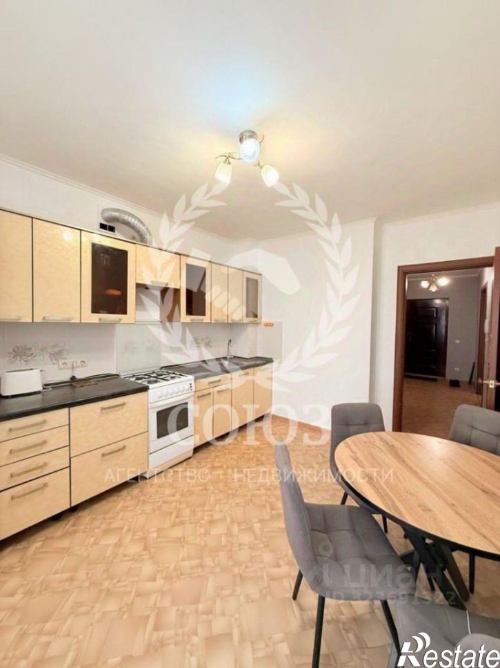 3-комн квартира улица Труда, 4 к1,  д. 4 к1