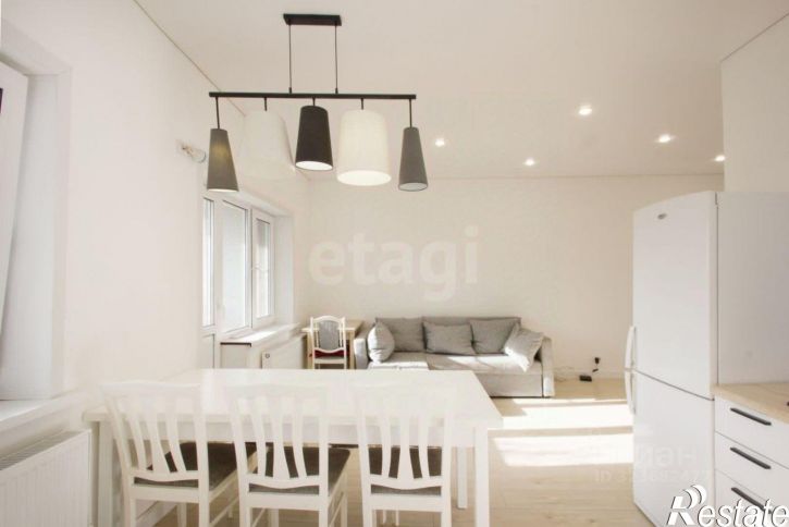 4-комн квартира городской округ Калуга