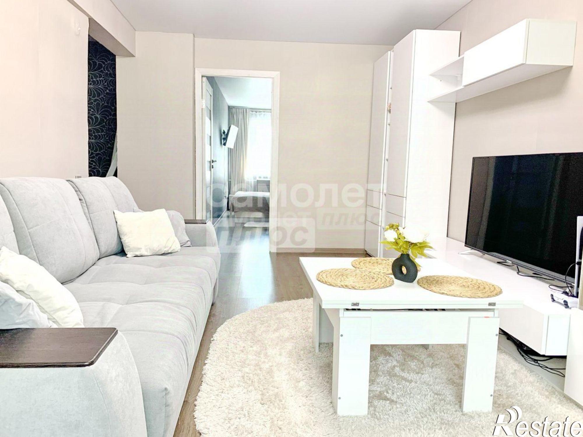 Купить квартиру за 4 740 000 рублей на улица Пухова, 1