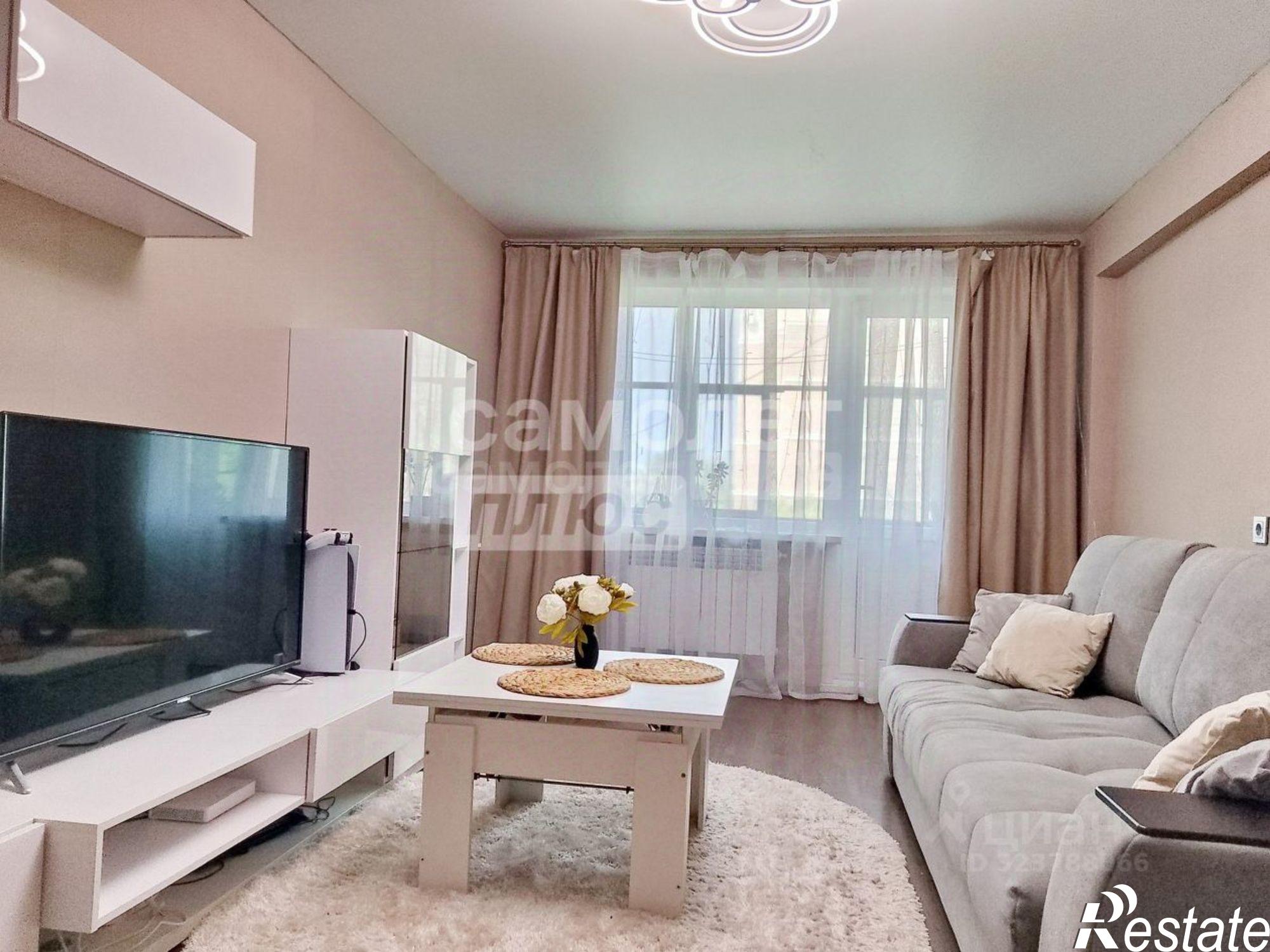 Купить квартиру за 4 740 000 рублей на улица Пухова, 1