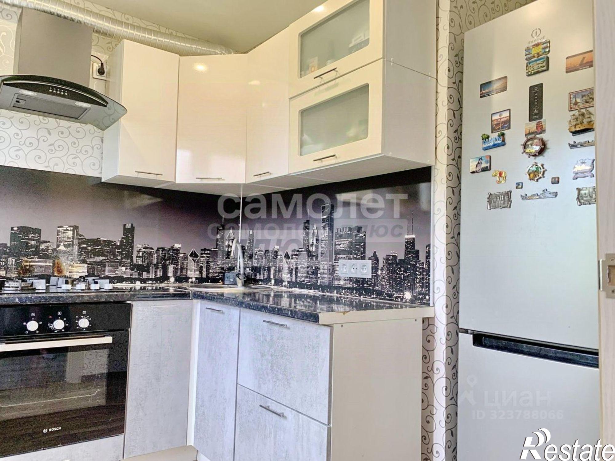 Купить квартиру за 4 740 000 рублей на улица Пухова, 1