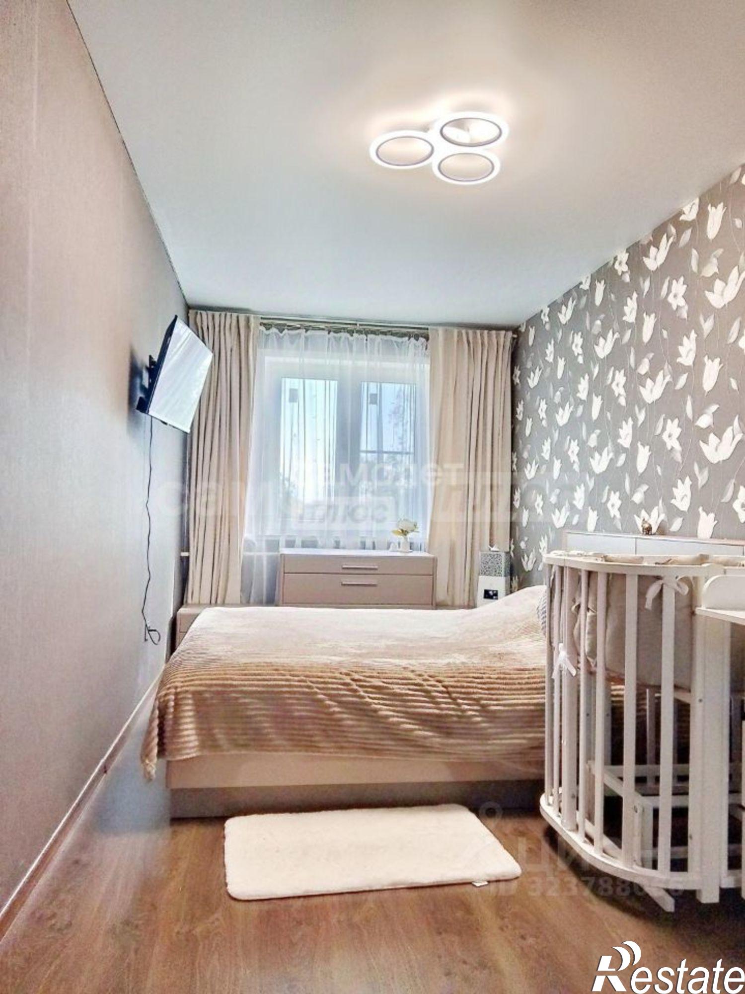 Купить квартиру за 4 740 000 рублей на улица Пухова, 1