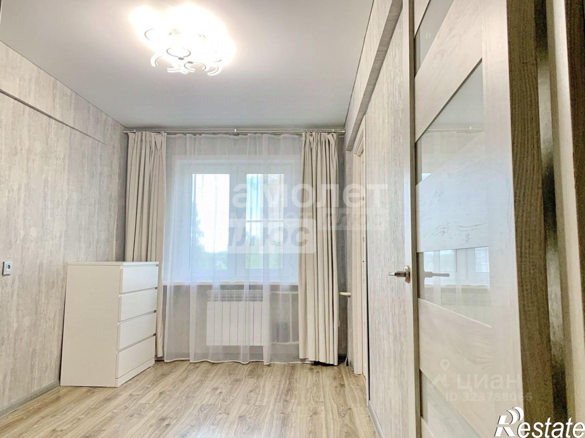 Купить квартиру за 4 740 000 рублей на улица Пухова, 1