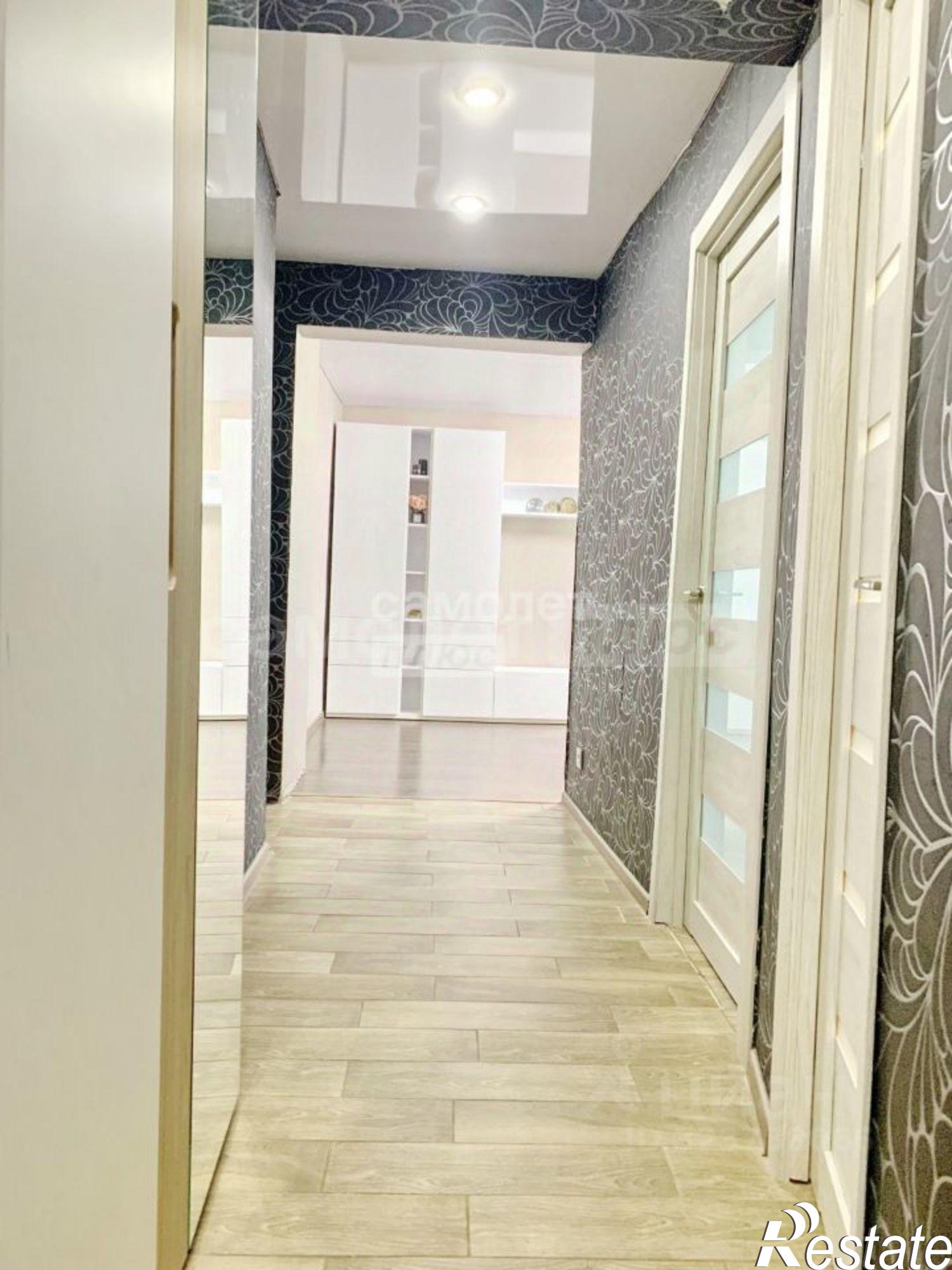 Купить квартиру за 4 740 000 рублей на улица Пухова, 1