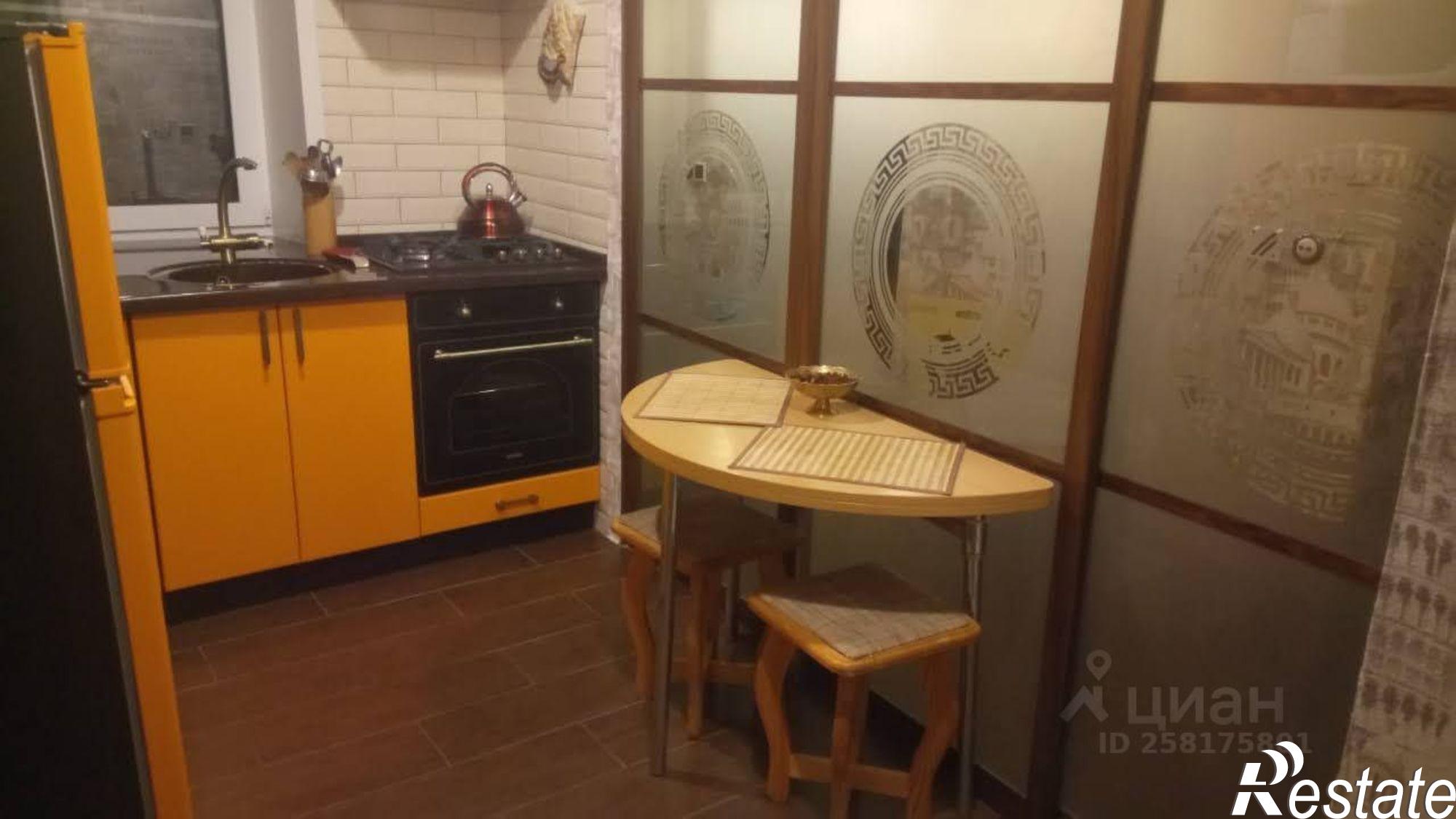 Купить квартиру за 4 550 000 рублей на Телевизионная улица, 10