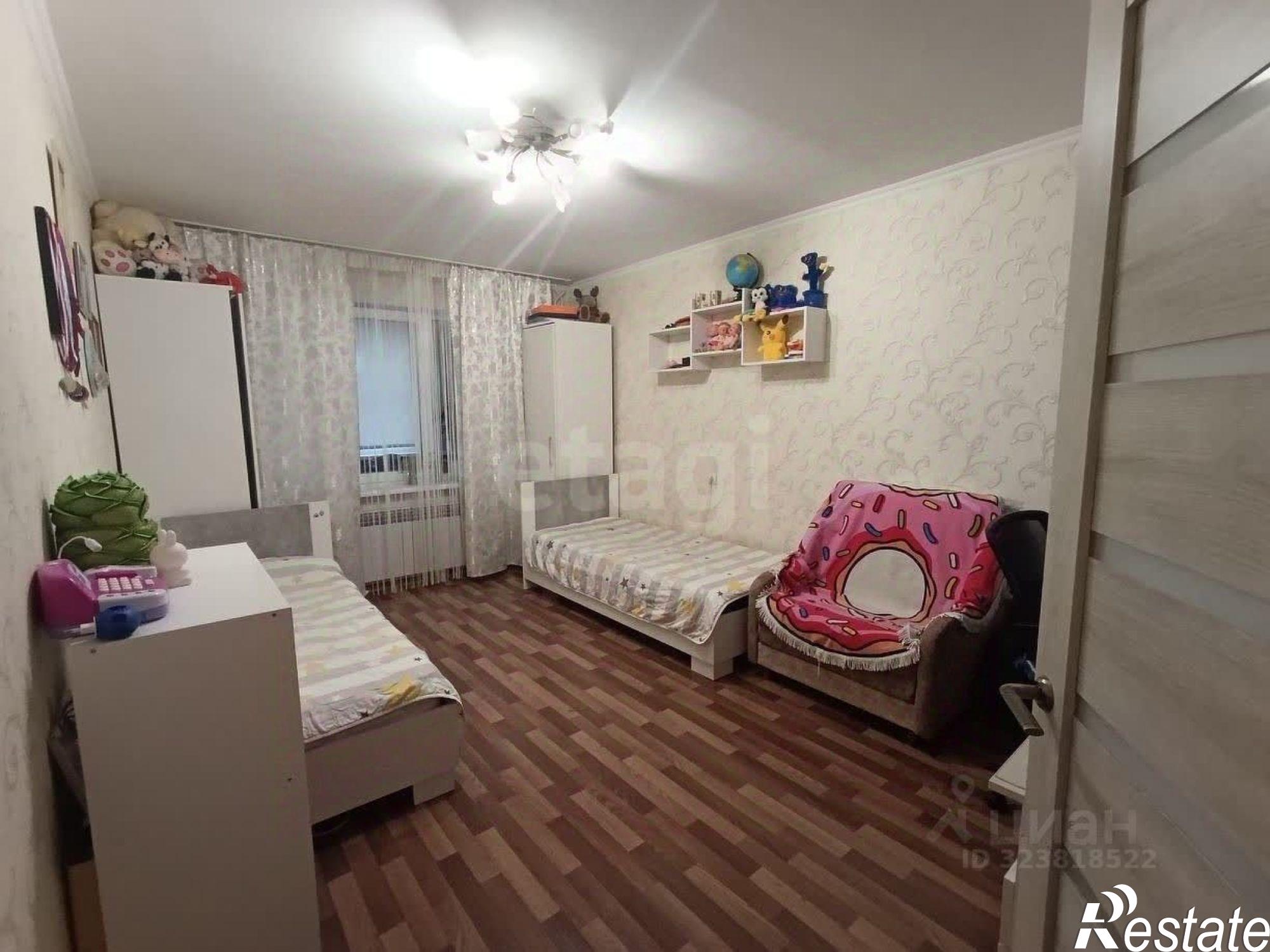 Купить квартиру за 5 500 000 рублей на улица Маяковского, 49