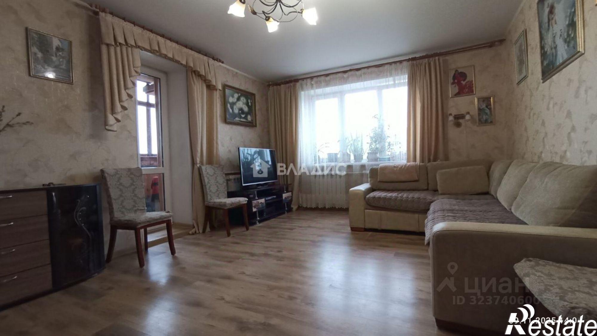 Купить квартиру за 7 800 000 рублей на ул Кирова, 80