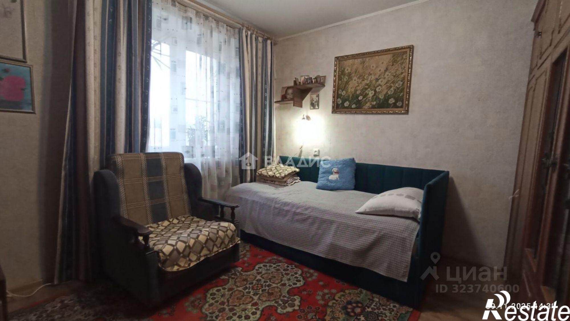 Купить квартиру за 7 800 000 рублей на ул Кирова, 80