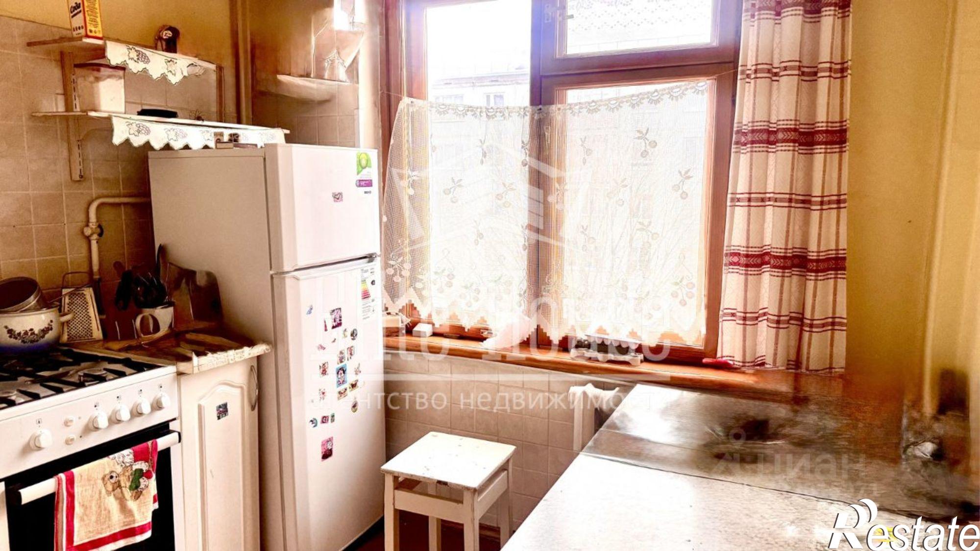 Купить квартиру за 4 550 000 рублей на ул Пролетарская, 116