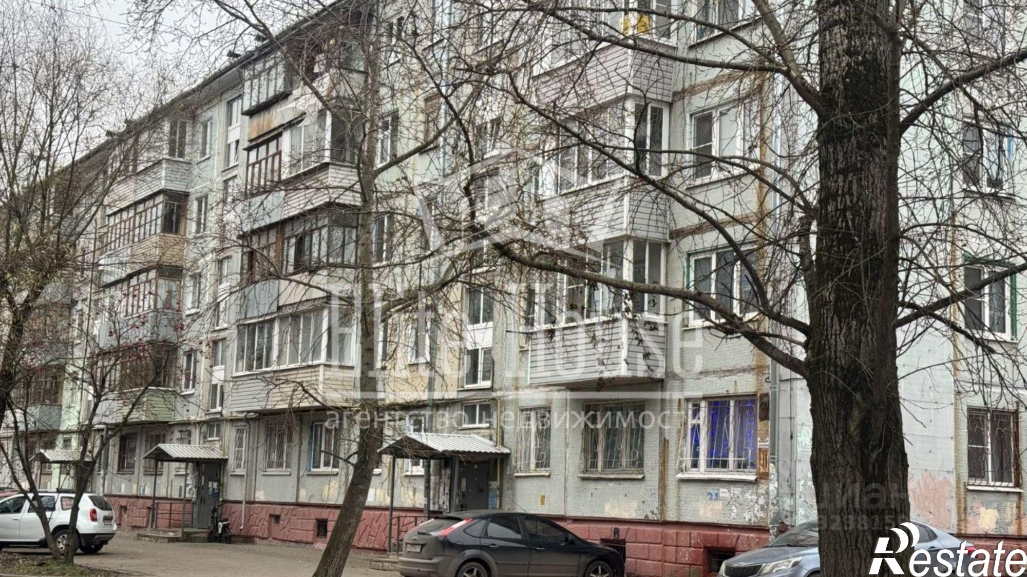 Купить квартиру за 4 550 000 рублей на ул Пролетарская, 116