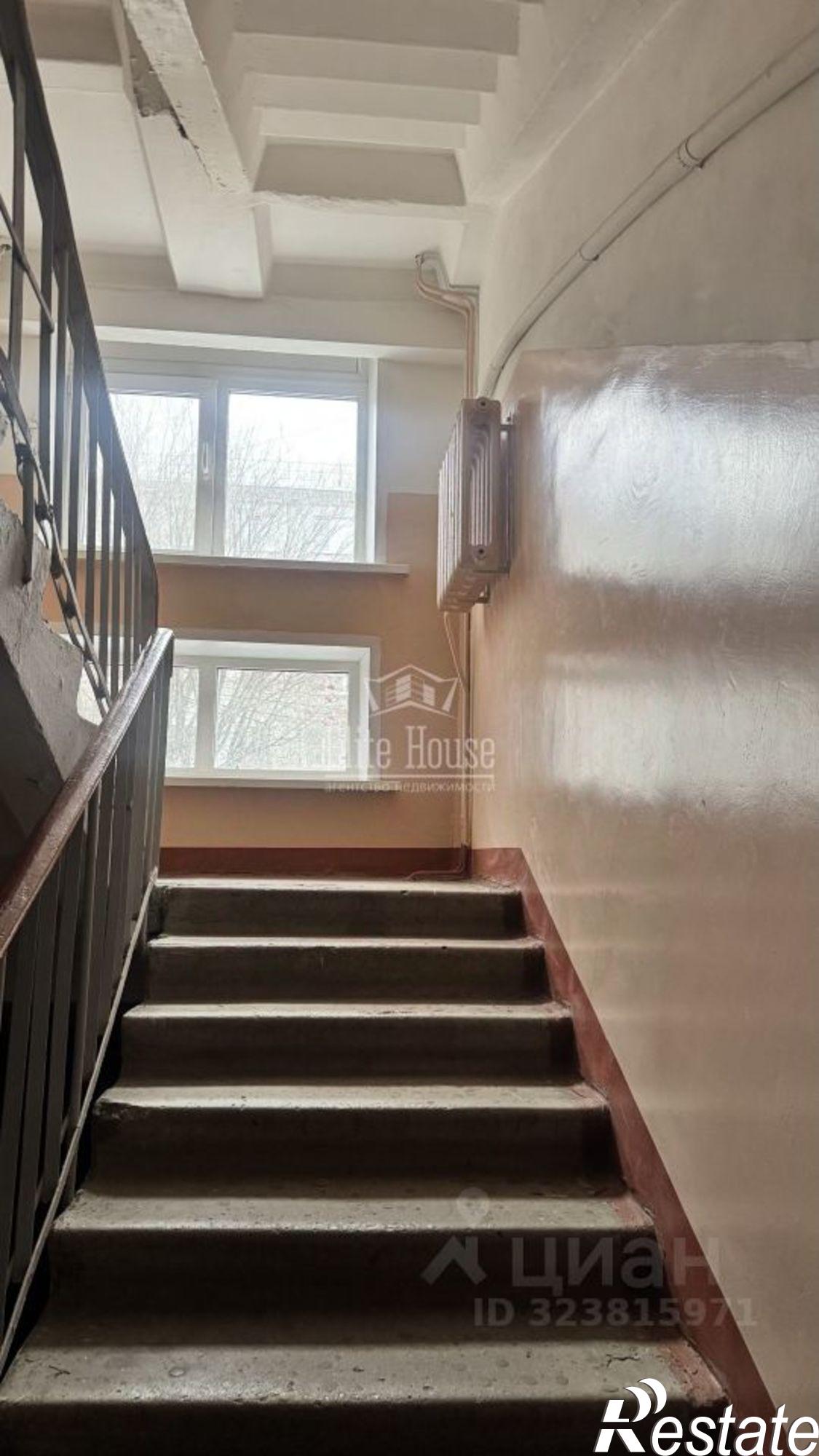 Купить квартиру за 4 550 000 рублей на ул Пролетарская, 116