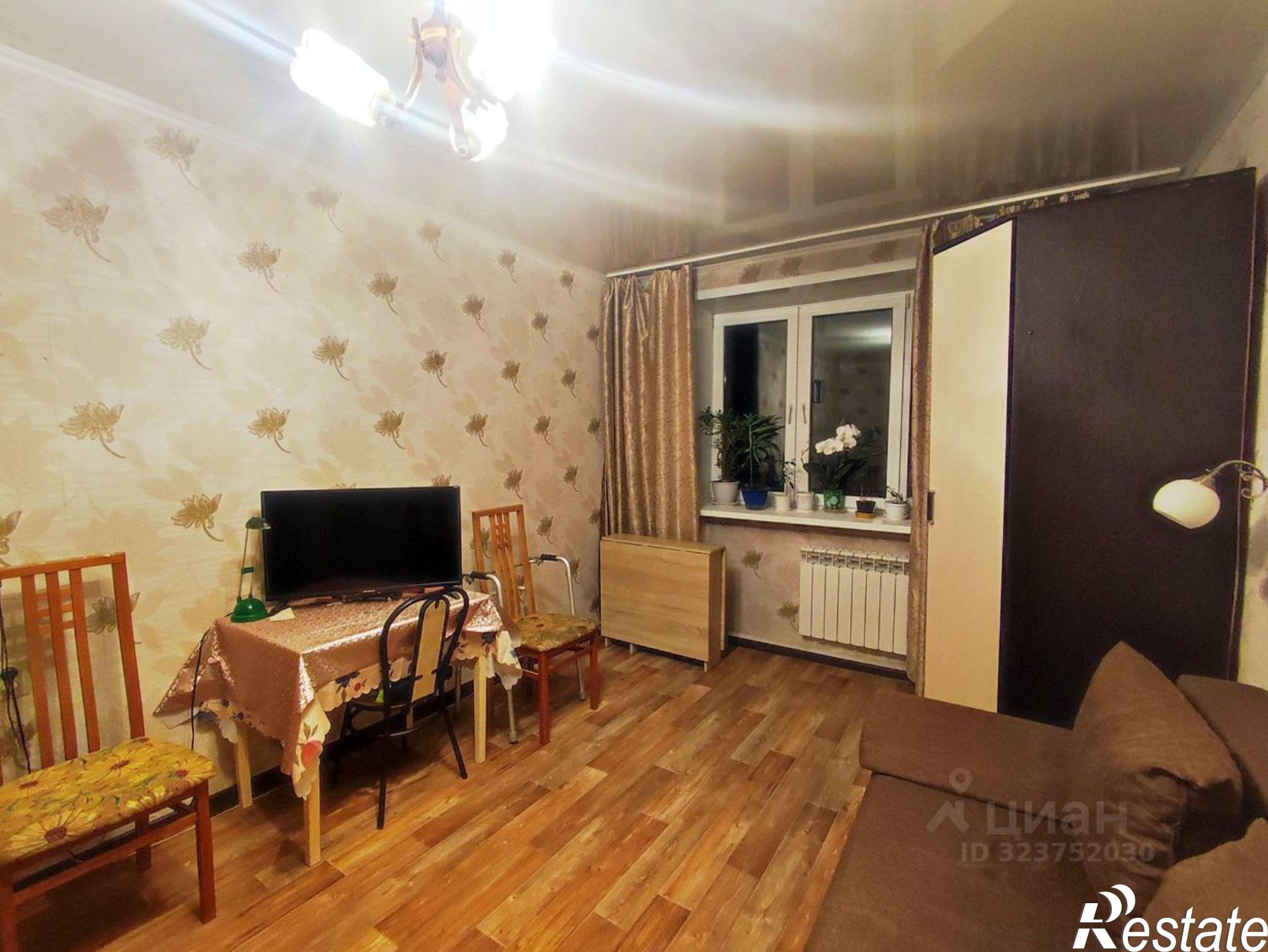 Купить квартиру за 2 500 000 рублей на ул Гурьянова, 11