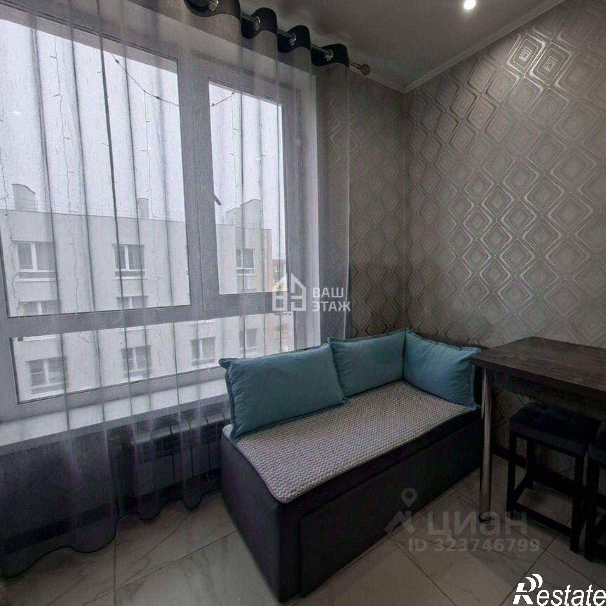 Купить квартиру за 3 960 000 рублей на улица Петра Тарасова, 25