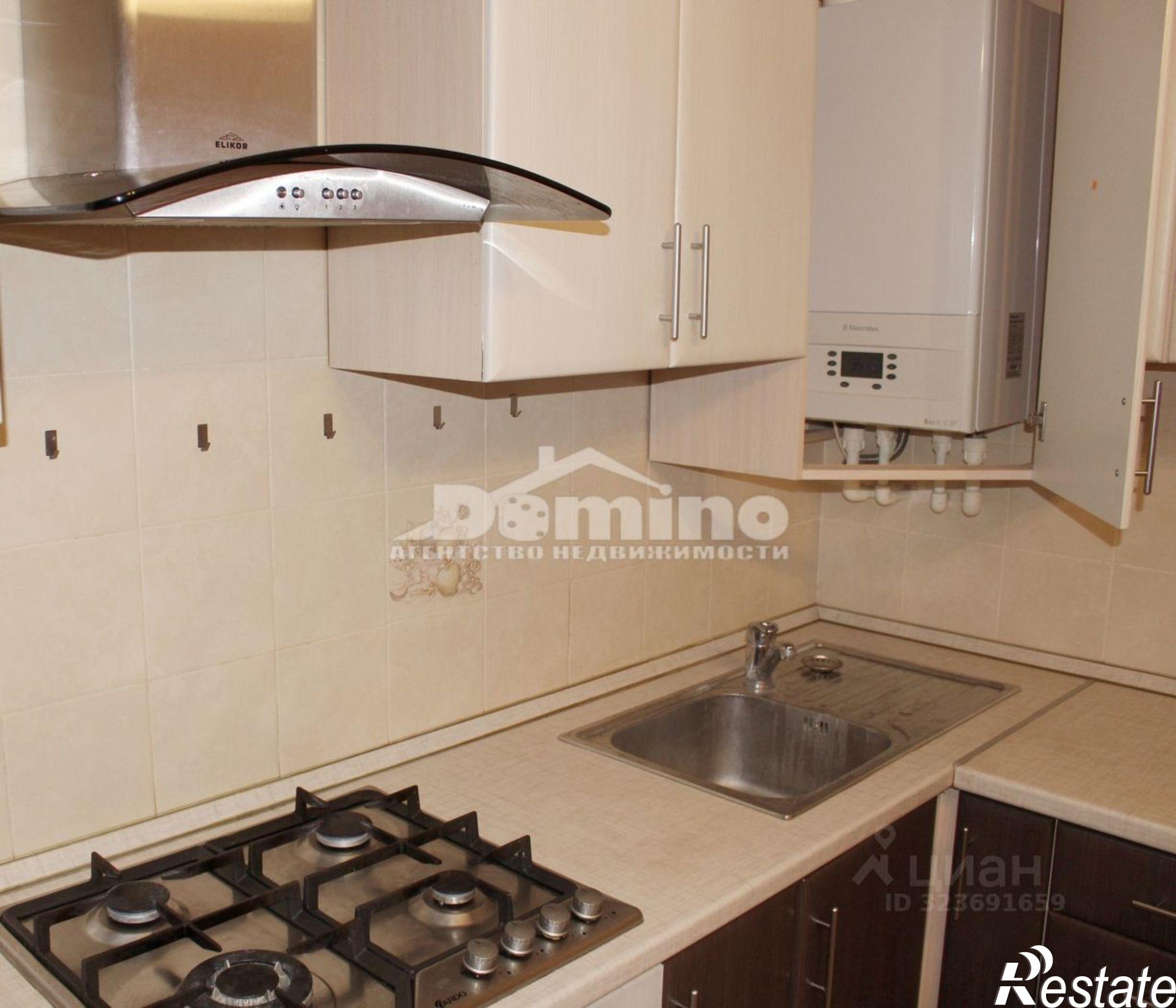 Сдать квартиру за 37 000 рублей на Старообрядческий переулок, 9