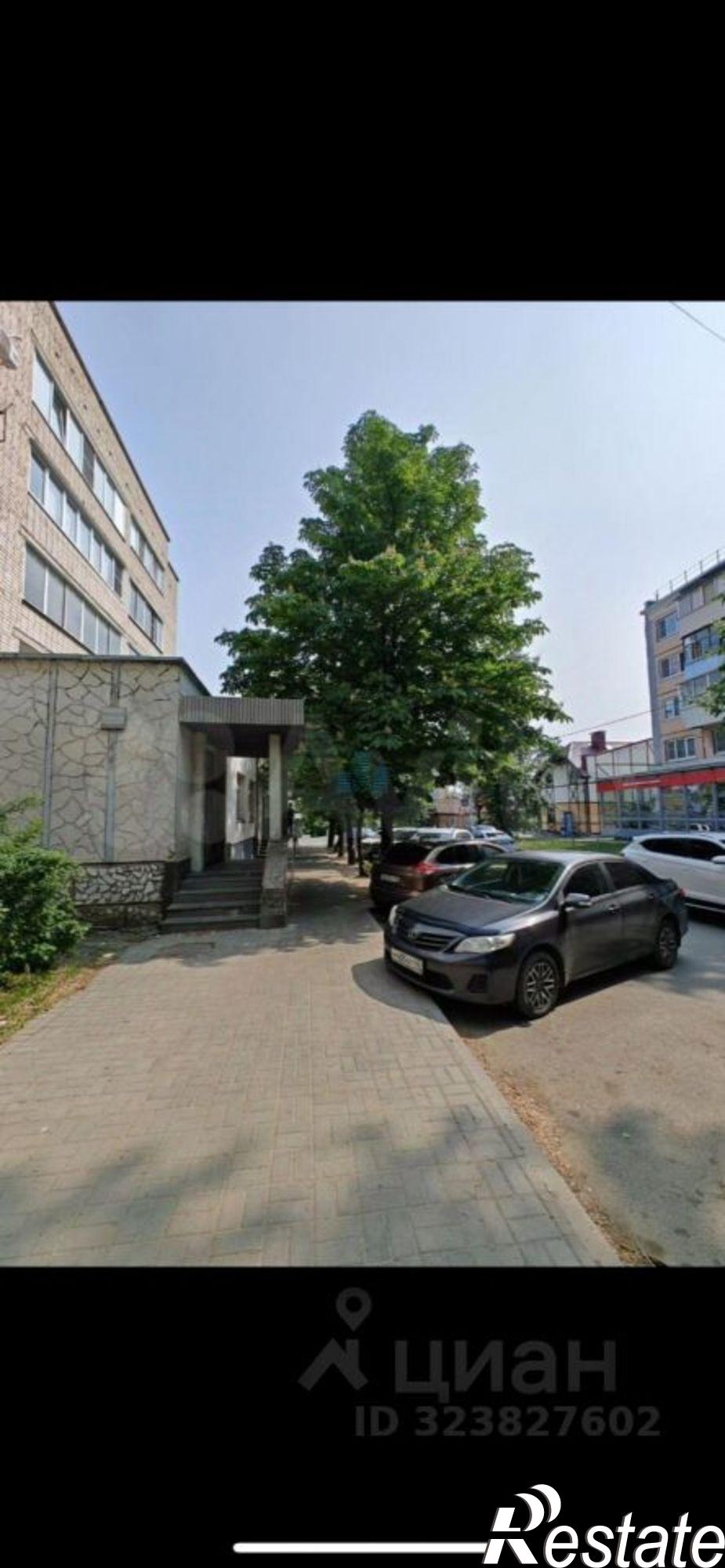 Купить офис, помещение под офис за 14 937 200 рублей на переулок Фридриха Энгельса