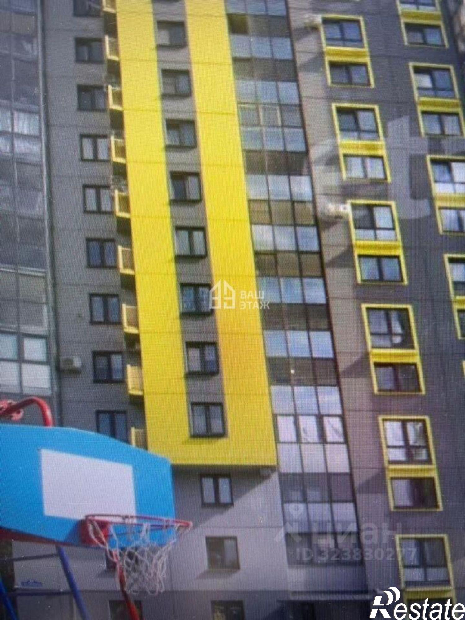 Купить квартиру за 5 850 000 рублей на улица Анненки, 38 к1