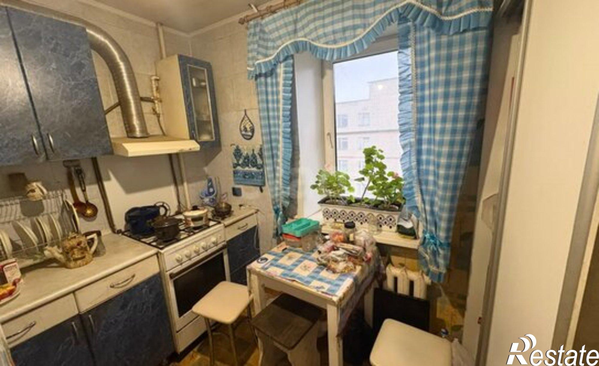 Купить квартиру за 3 100 000 рублей на переулок Малинники, 7 к1