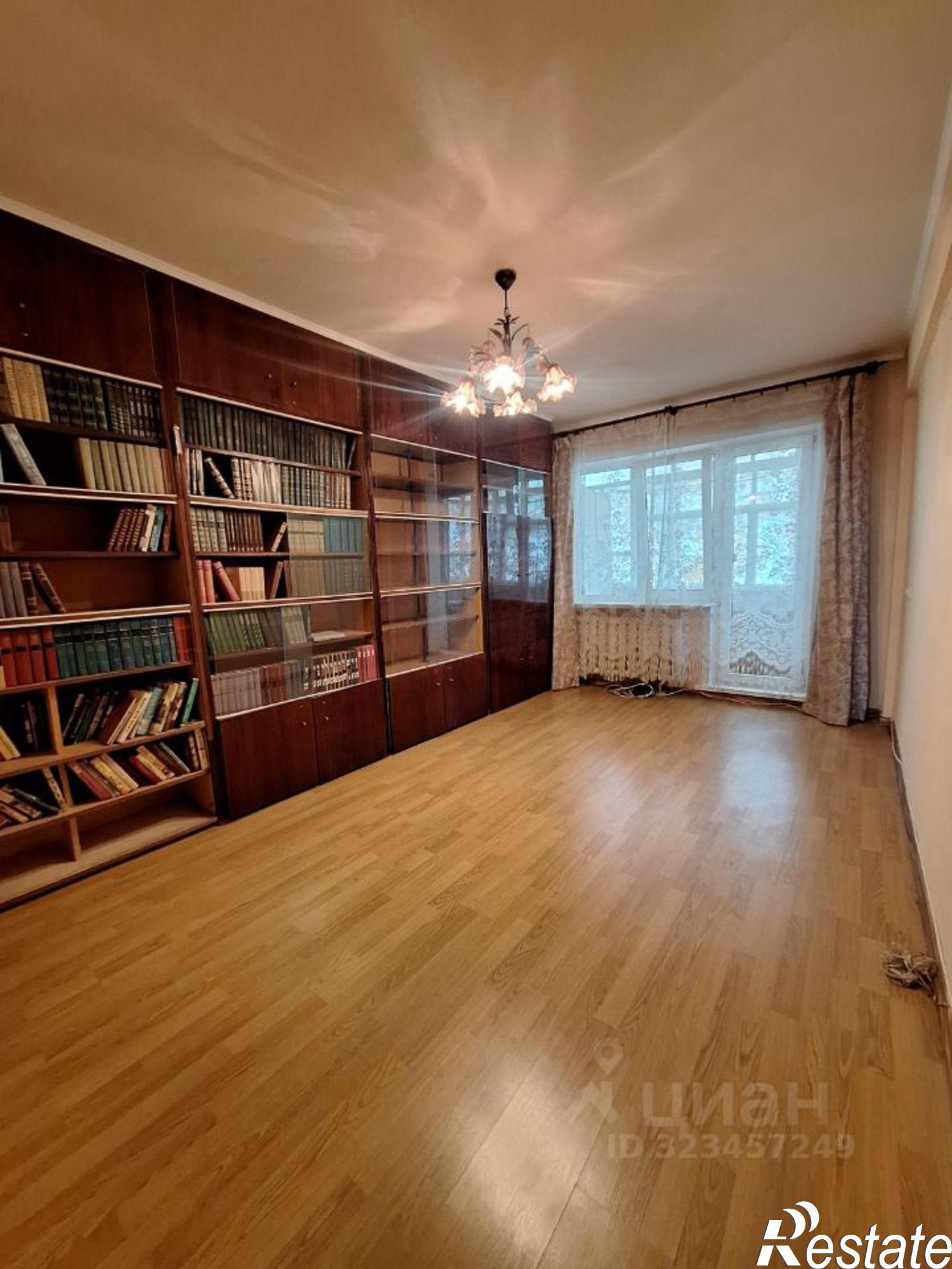 Купить квартиру за 3 950 000 рублей на улица Никитина, 36