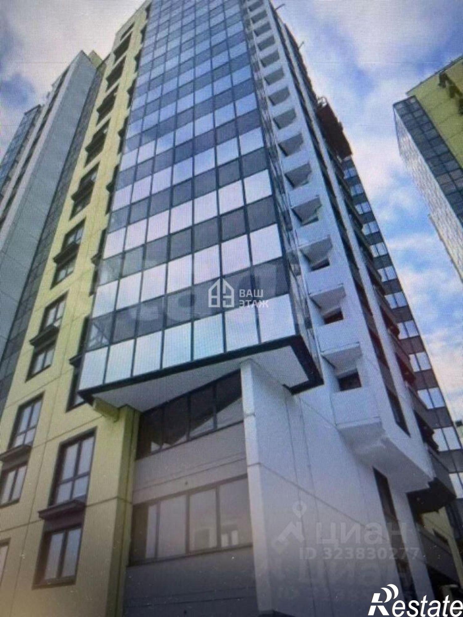 Купить квартиру за 5 850 000 рублей на улица Анненки, 38 к1