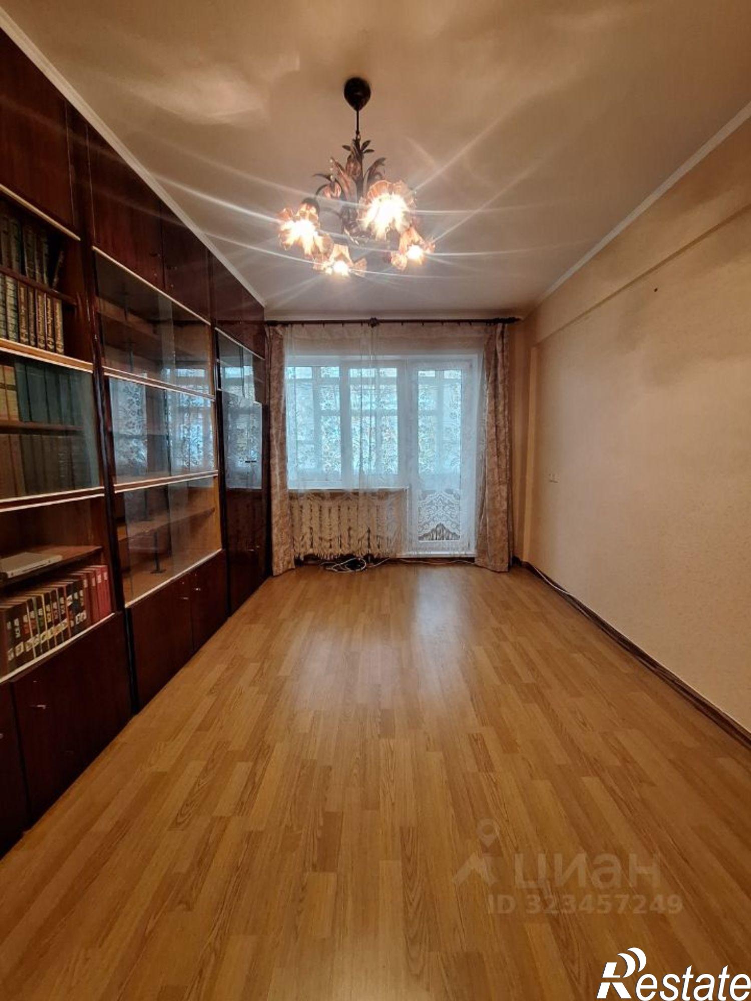 Купить квартиру за 3 950 000 рублей на улица Никитина, 36