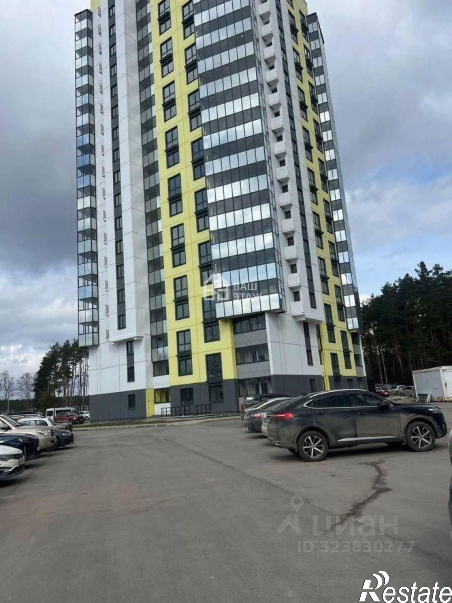 Купить квартиру за 5 850 000 рублей на улица Анненки, 38 к1