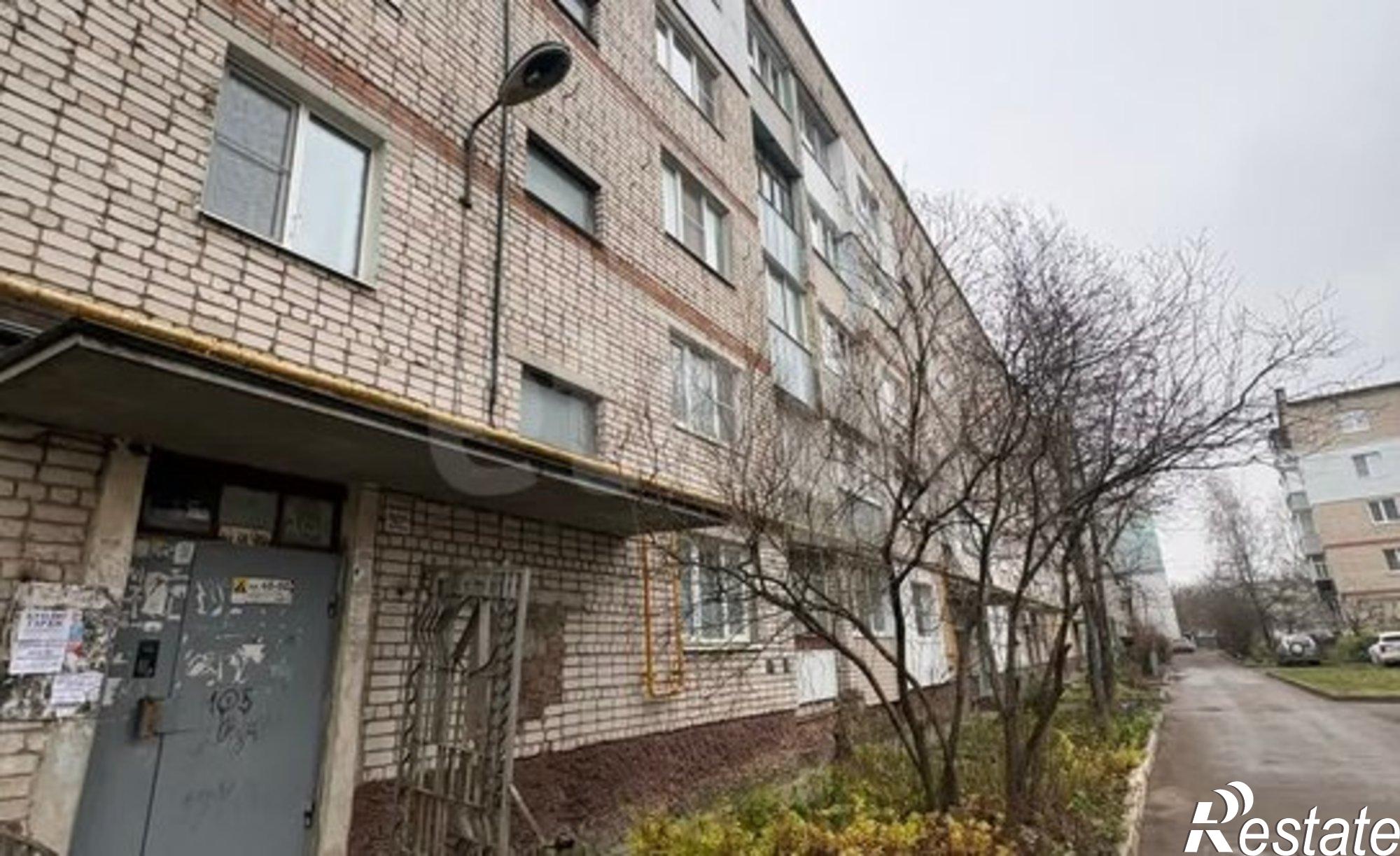 Купить квартиру за 3 100 000 рублей на переулок Малинники, 7 к1