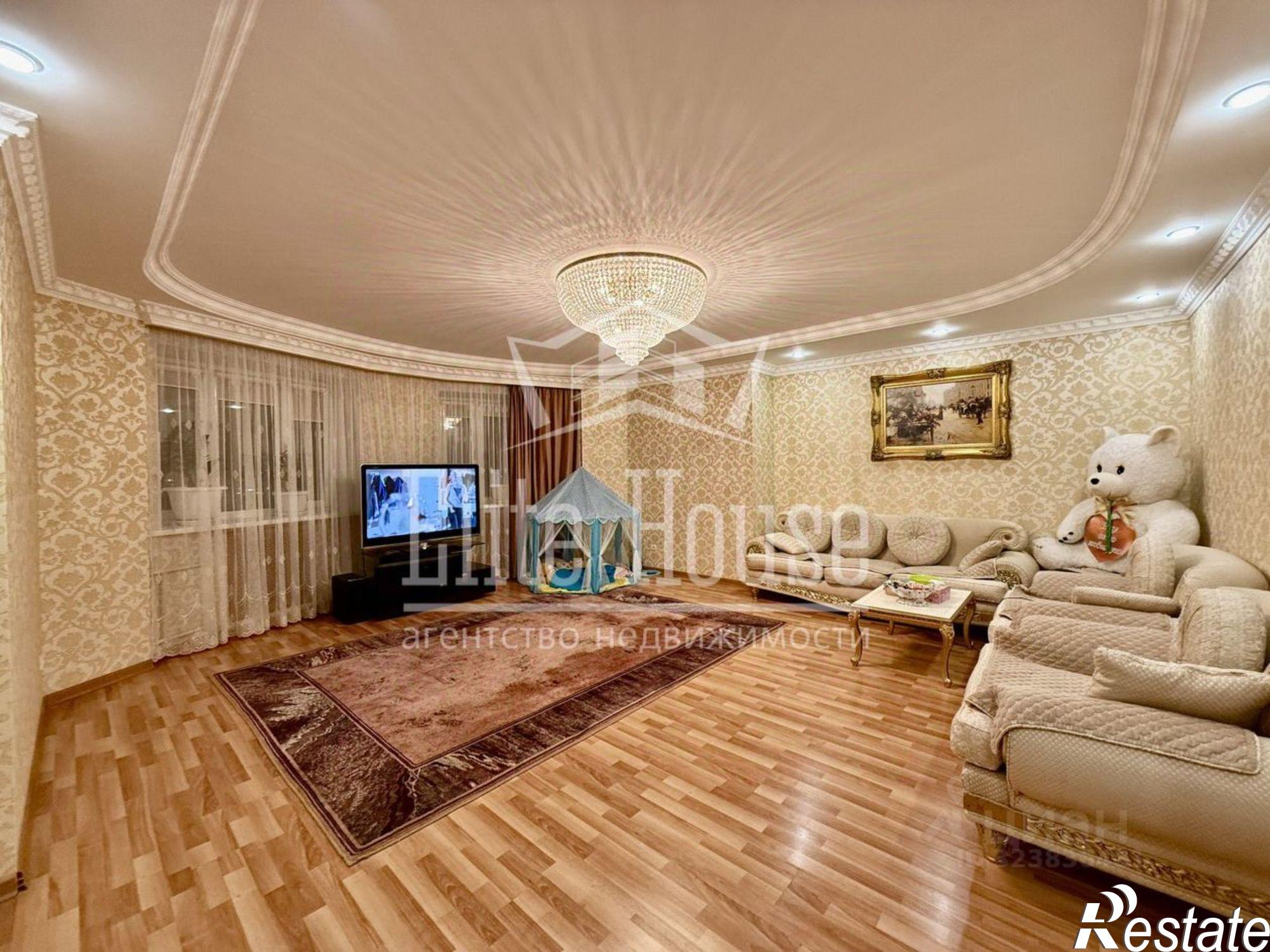 Купить квартиру за 18 000 000 рублей на ул Георгия Димитрова, 24