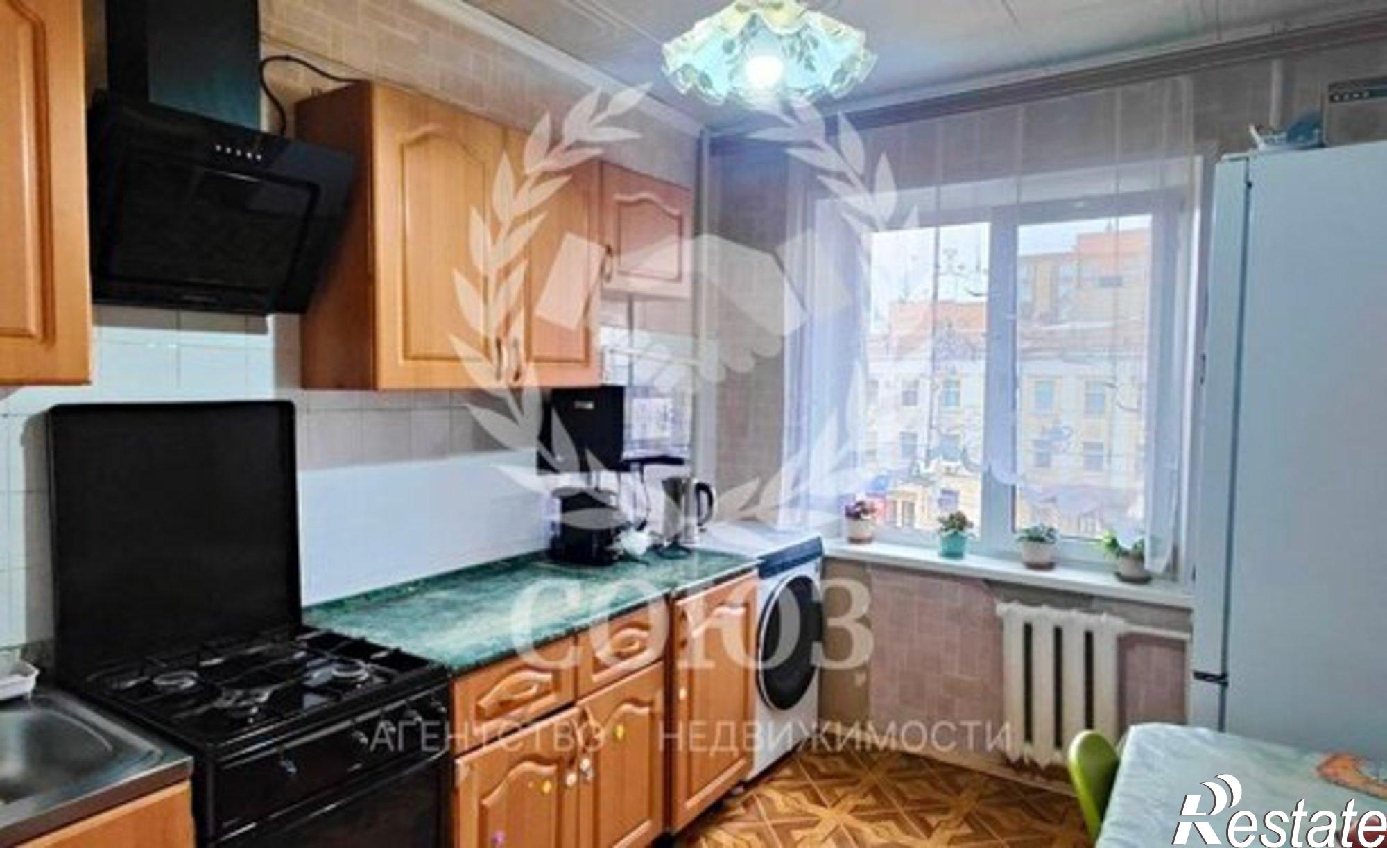 Купить квартиру за 6 500 000 рублей на ул Кирова, 16