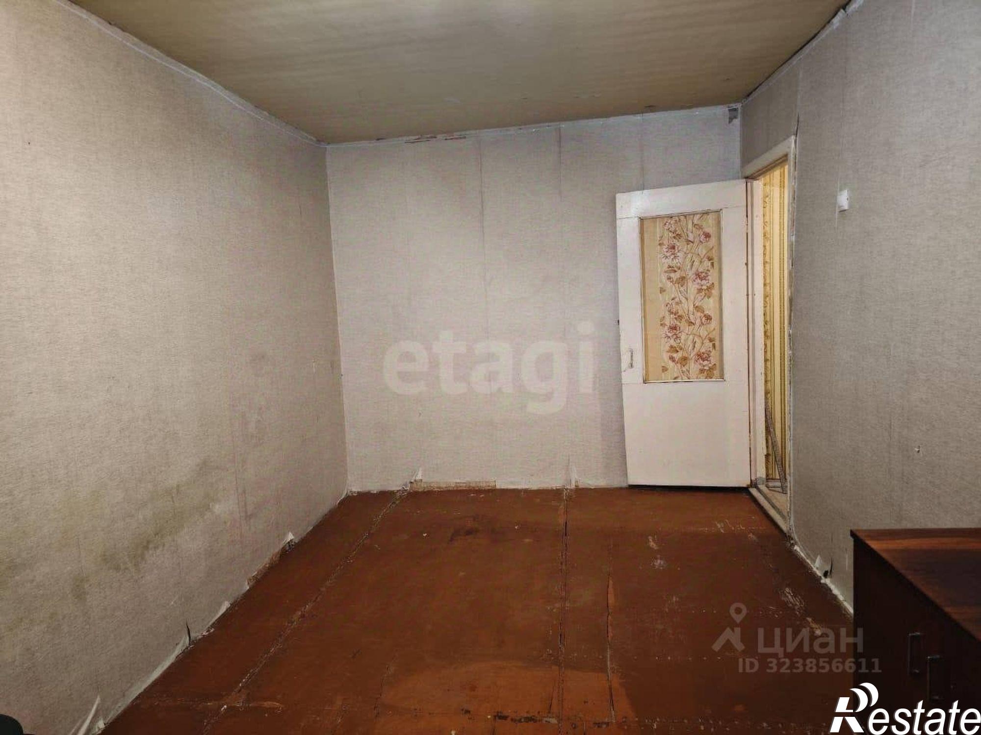 Купить квартиру за 2 700 000 рублей на улица Пухова, 5