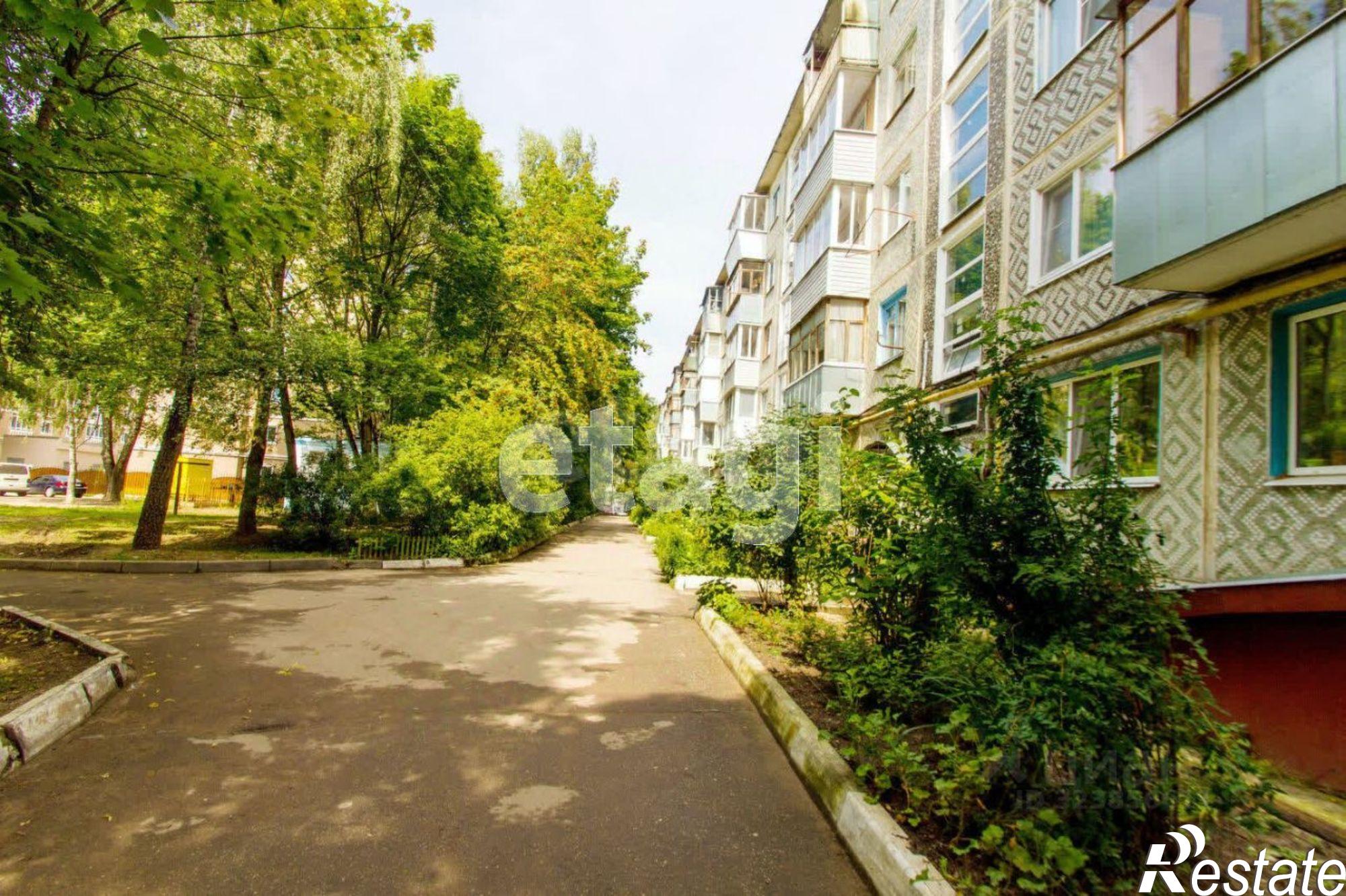 Купить квартиру за 2 700 000 рублей на улица Пухова, 5