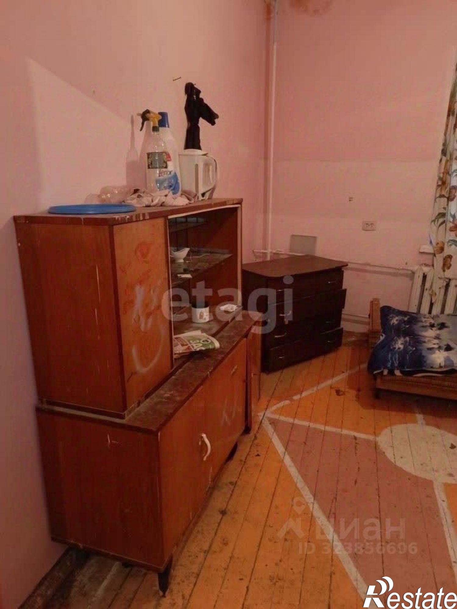 Купить квартиру за 3 800 000 рублей на улица Никитина, 70