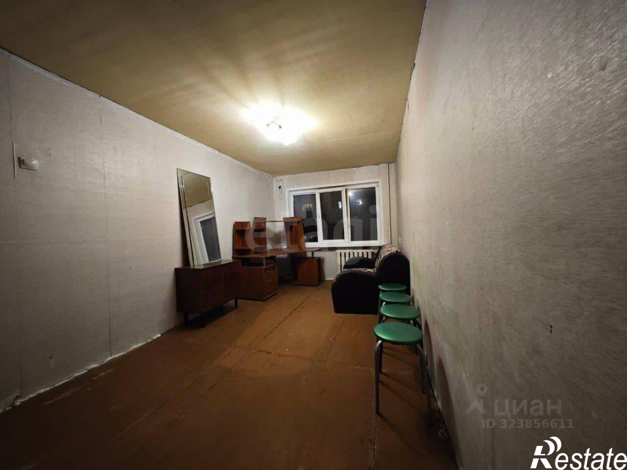 Купить квартиру за 2 700 000 рублей на улица Пухова, 5